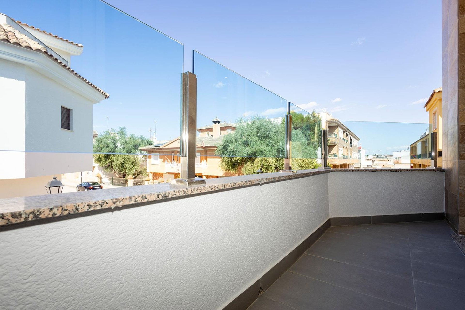 Új építésű - Apartman -
Jacarilla - pueblo