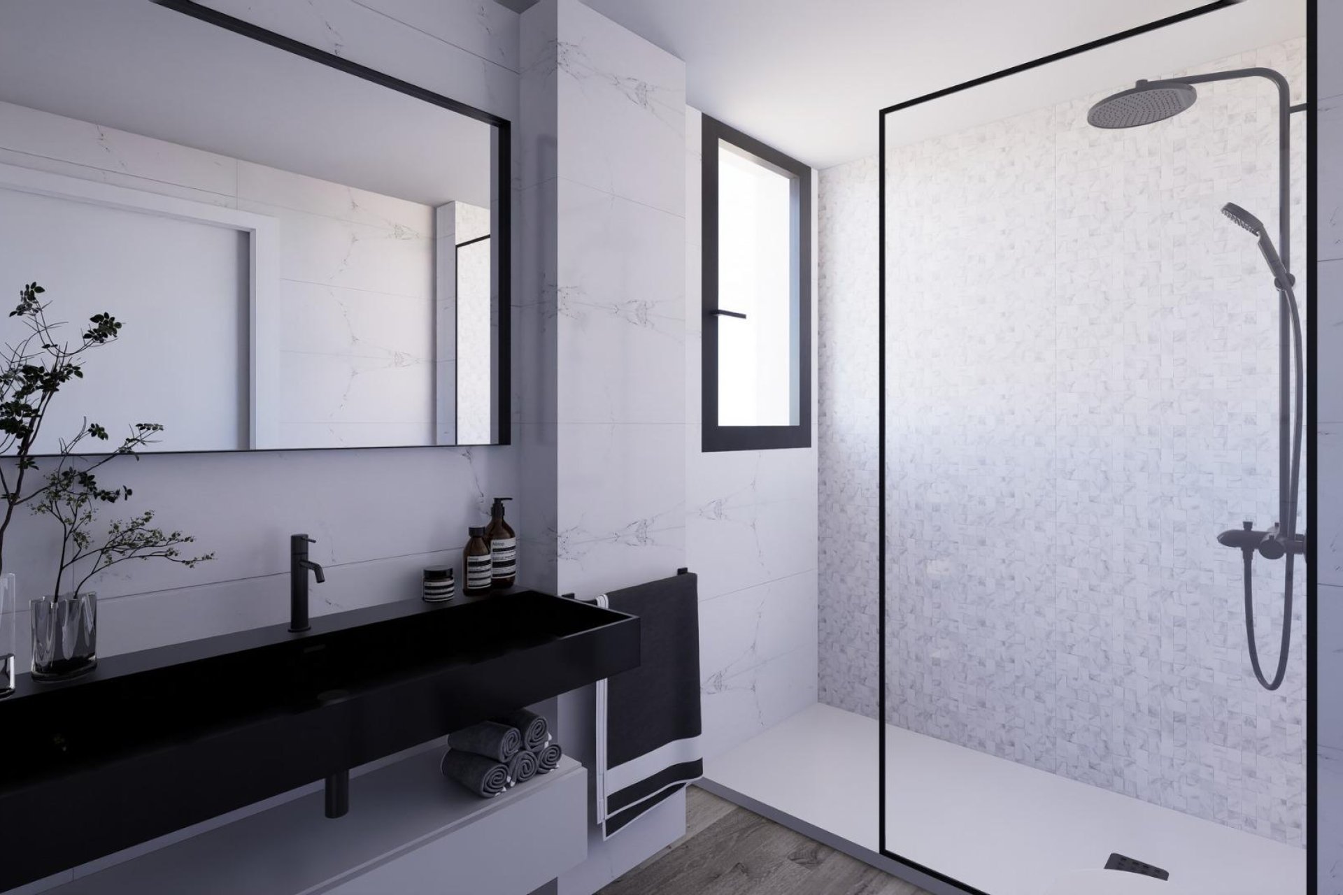 Új építésű - Apartman -
Jávea Xàbia - Cala Blanca