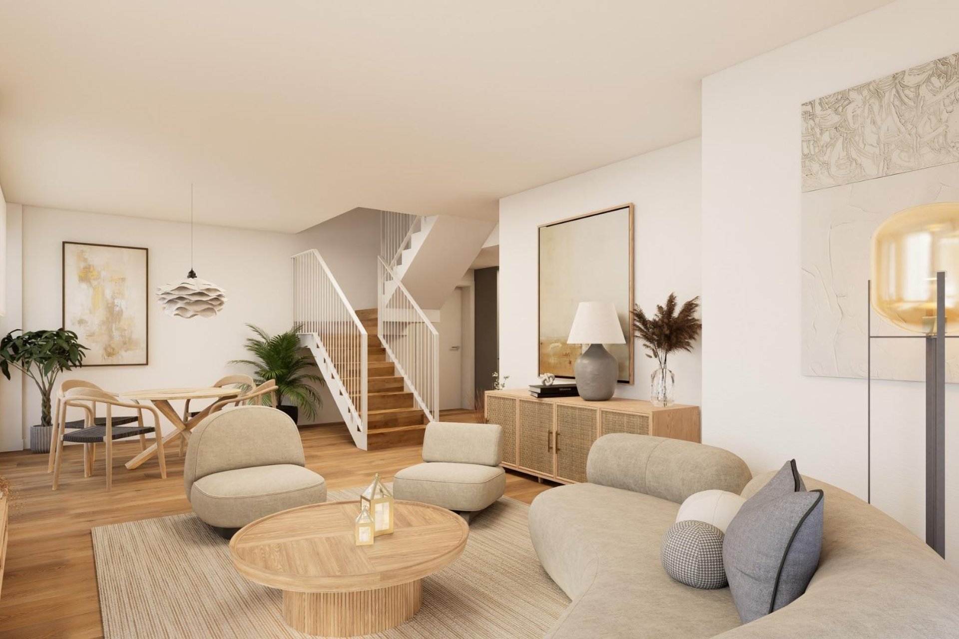 Új építésű - Apartman -
Jávea Xàbia - Cala Blanca