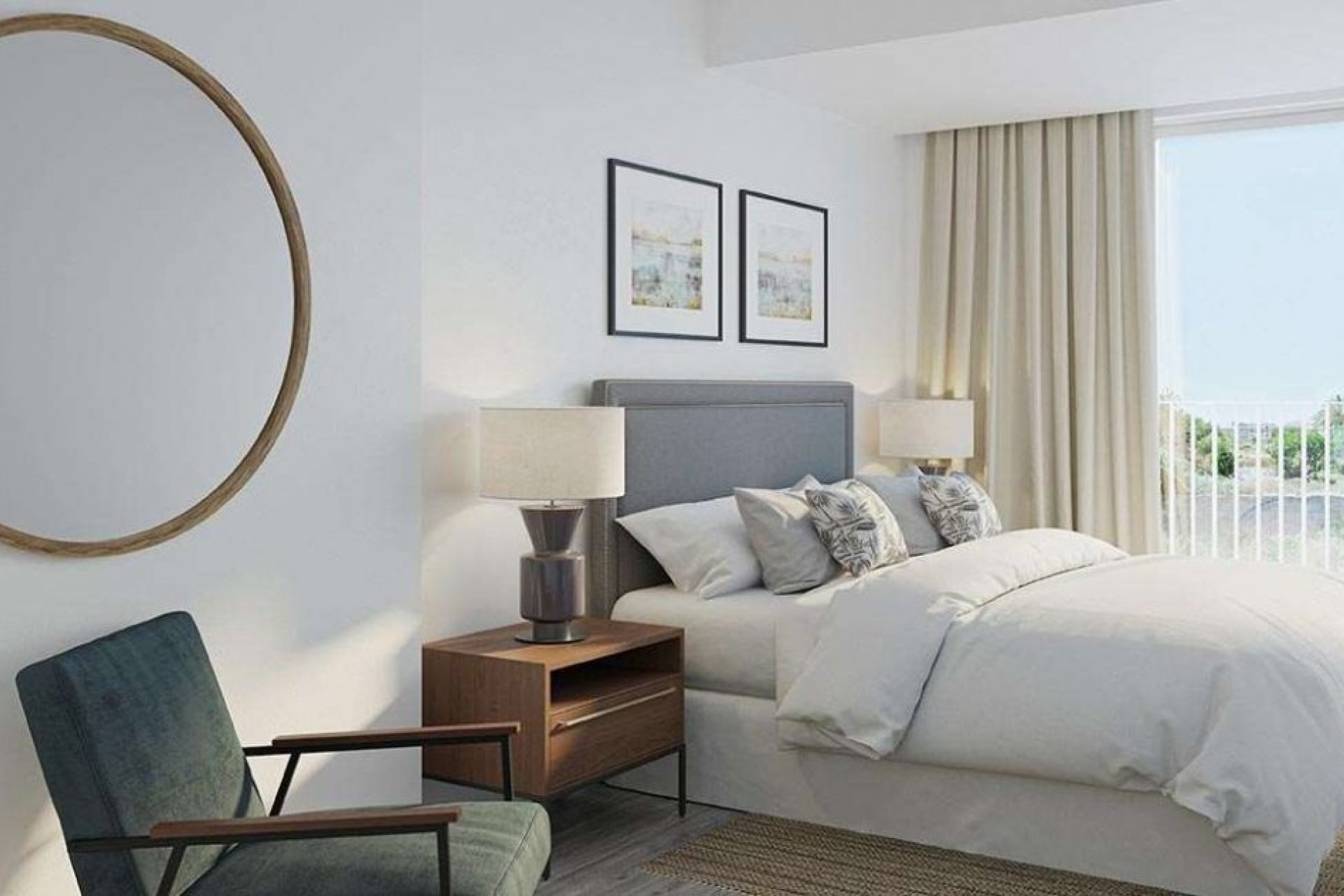 Új építésű - Apartman -
Jávea Xàbia - Centrum