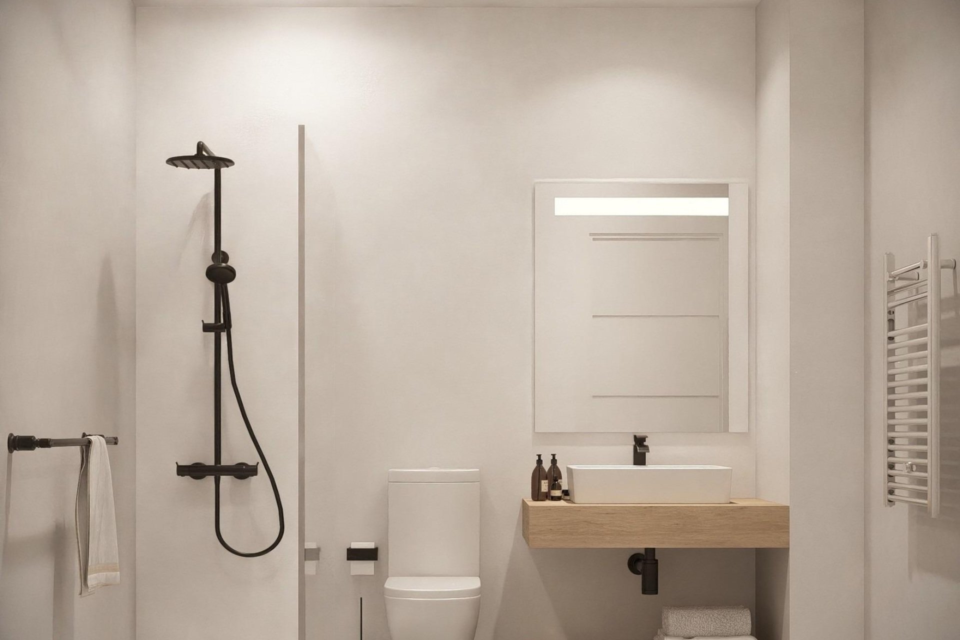 Új építésű - Apartman -
Jávea Xàbia - Pueblo