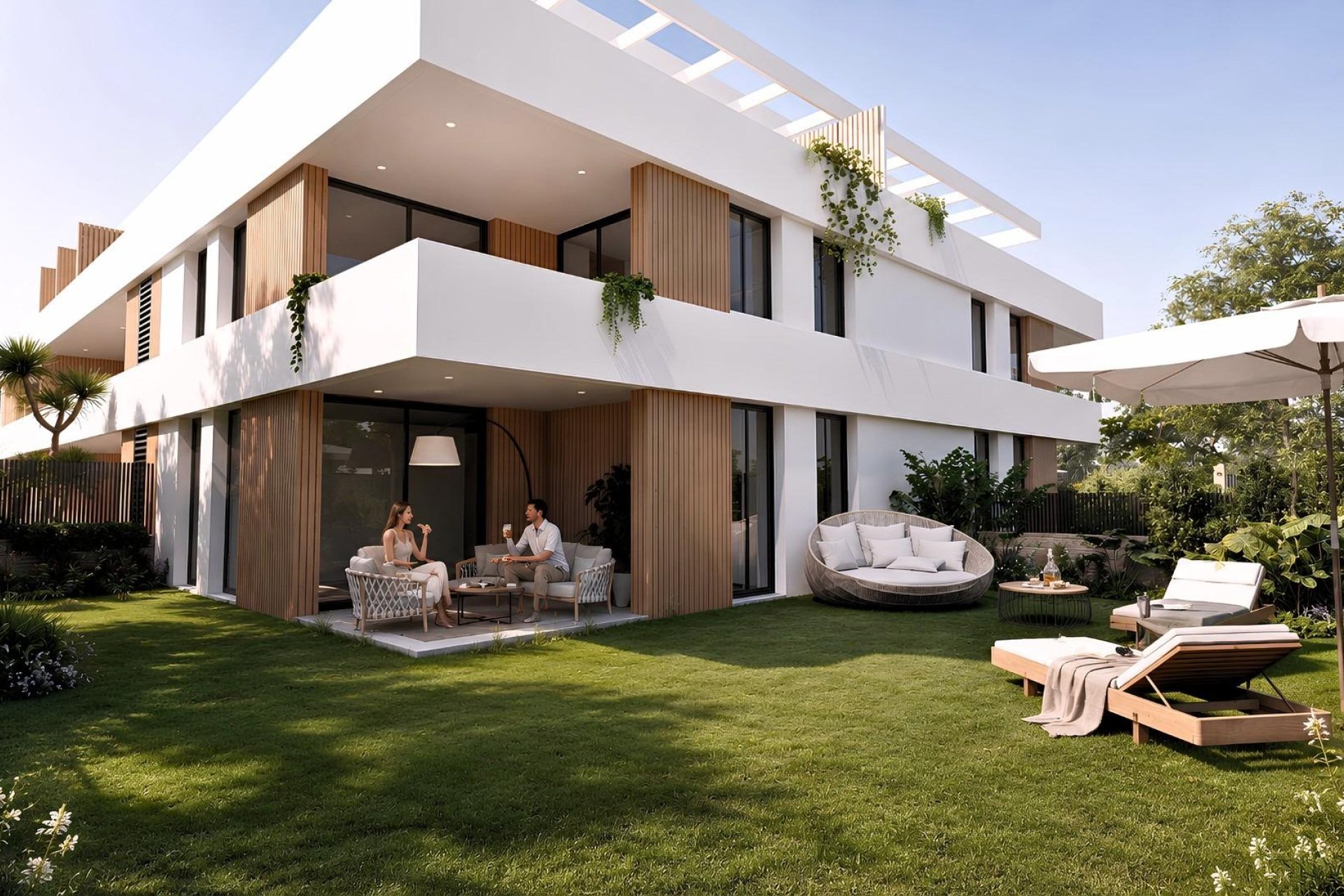 Új építésű - Apartman -
Jávea Xàbia - Pueblo