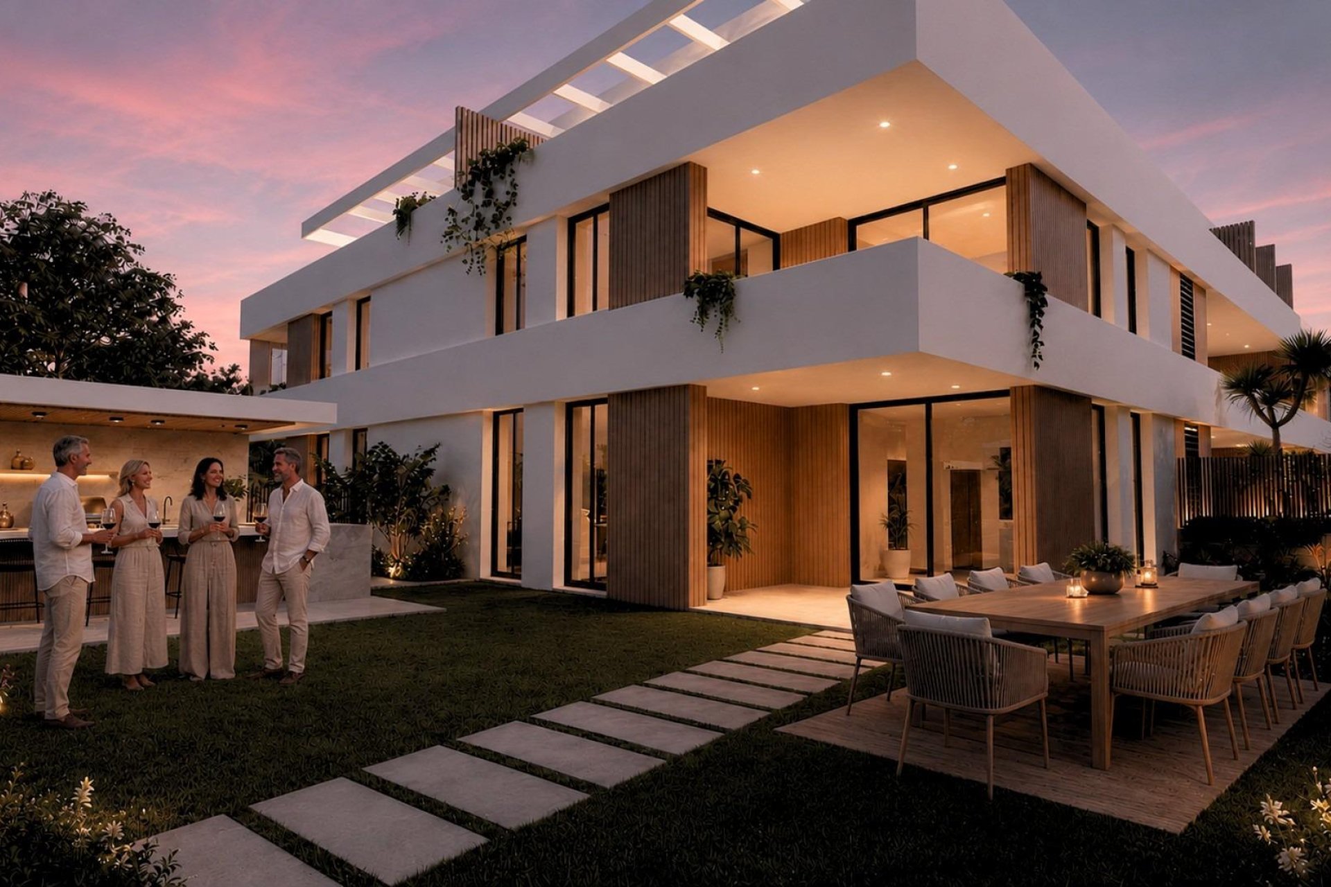 Új építésű - Apartman -
Jávea Xàbia - Pueblo