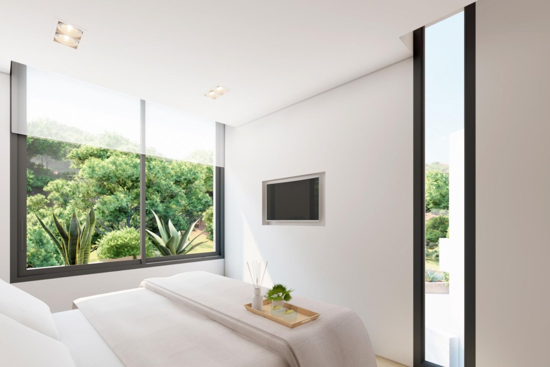 Új építésű - Apartman -
La Manga Club