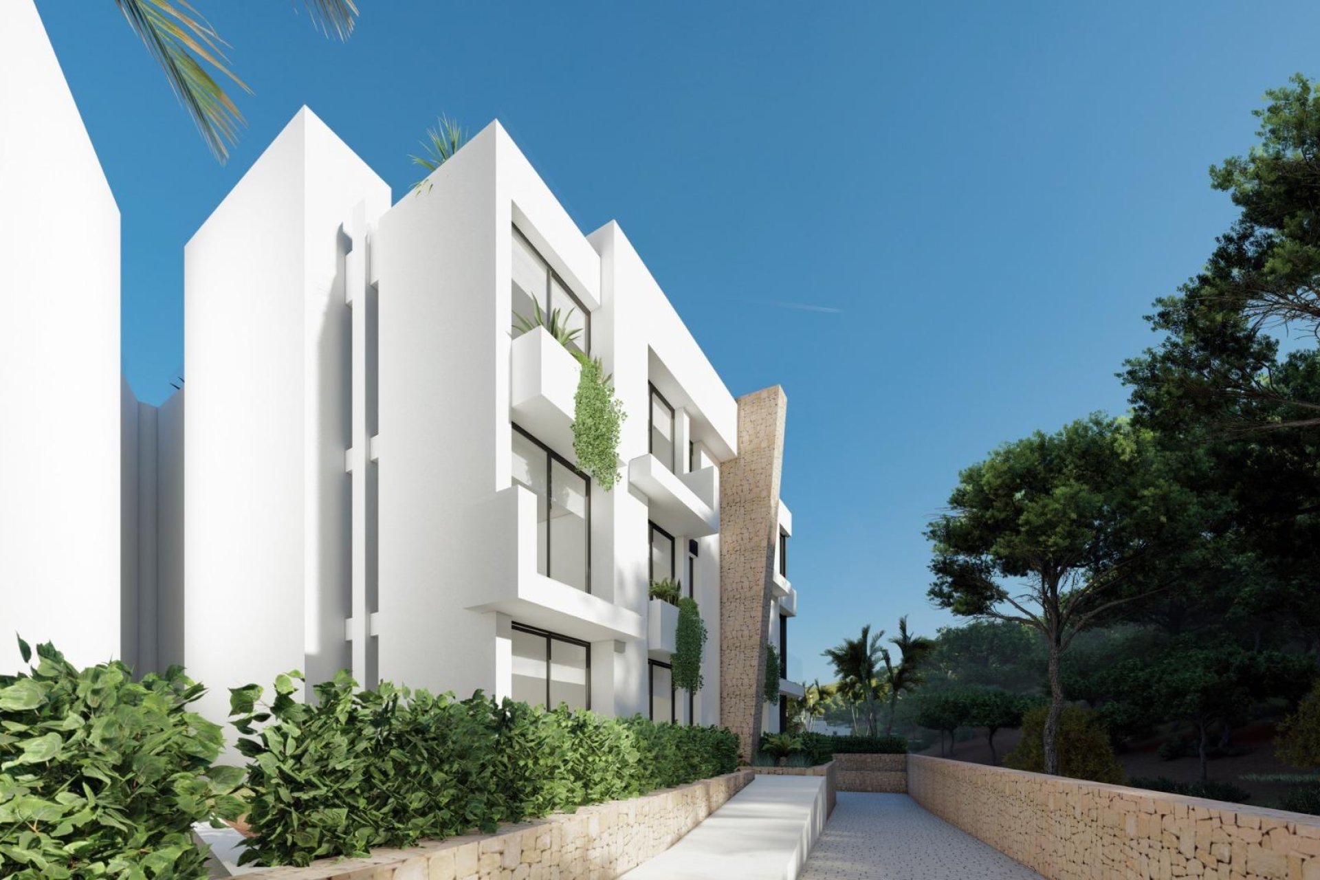Új építésű - Apartman -
La Manga Club