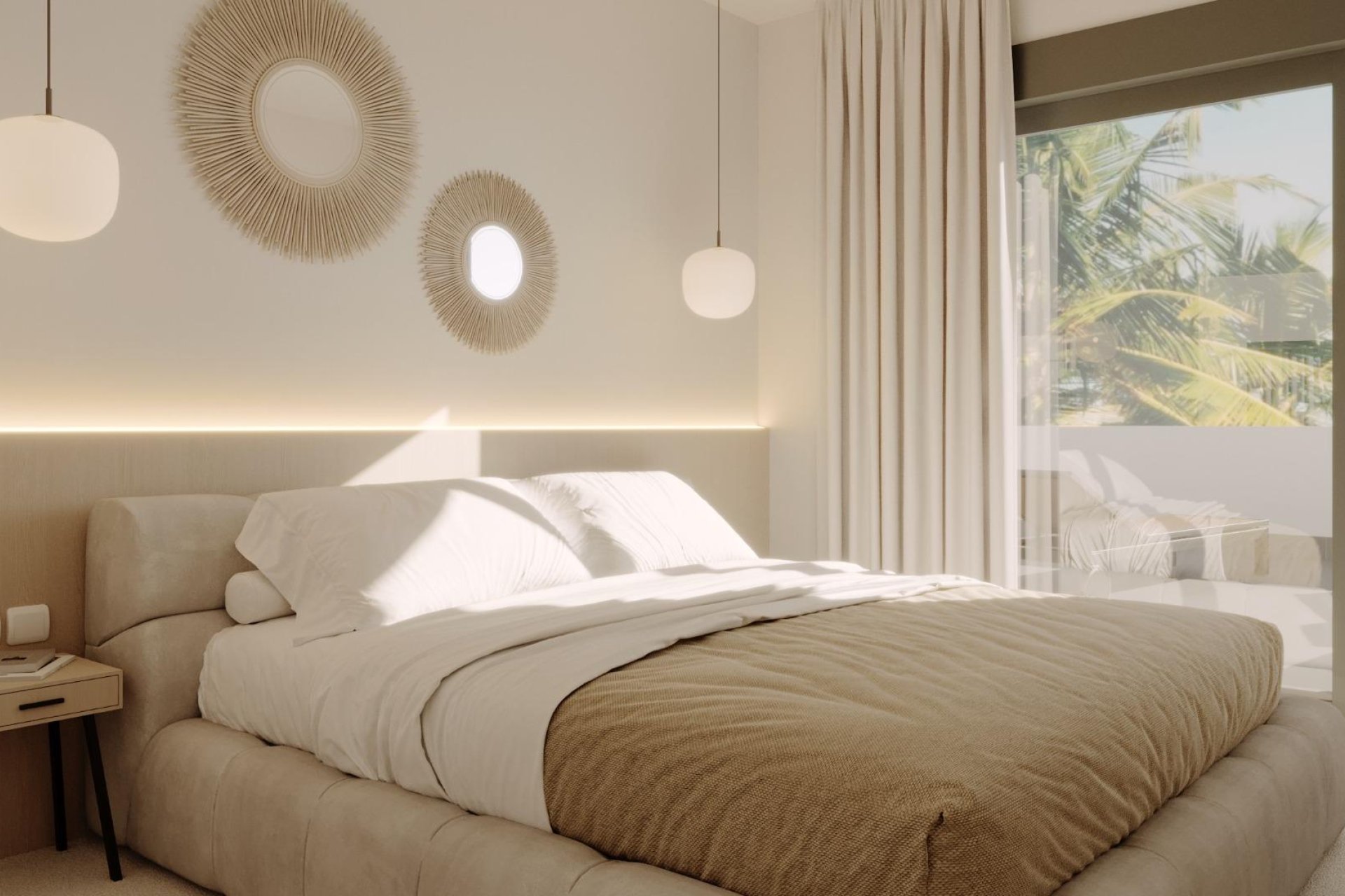 Új építésű - Apartman -
La Nucía - Ciudad Deportiva