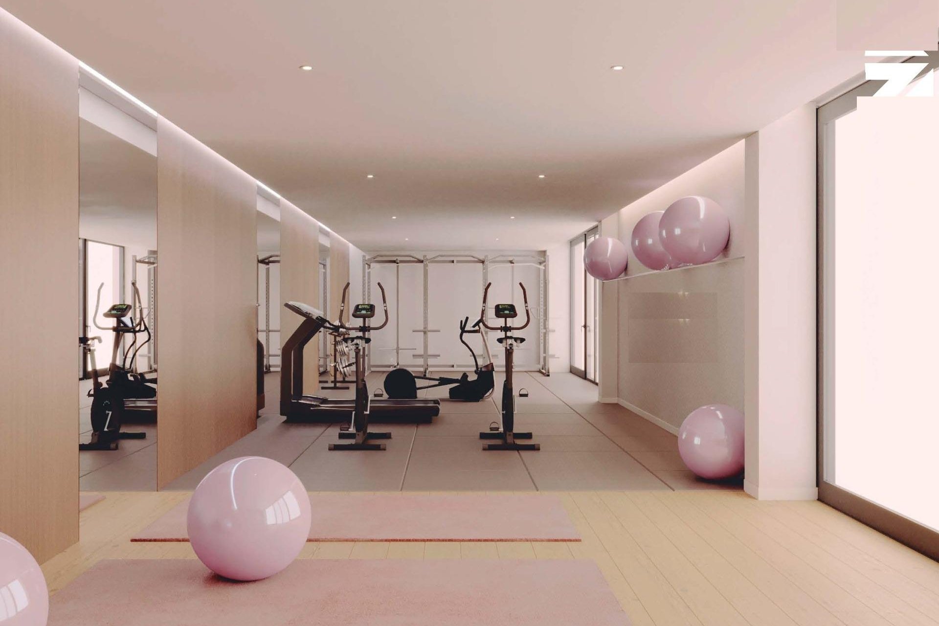 Új építésű - Apartman -
La Nucía - Ciudad Deportiva