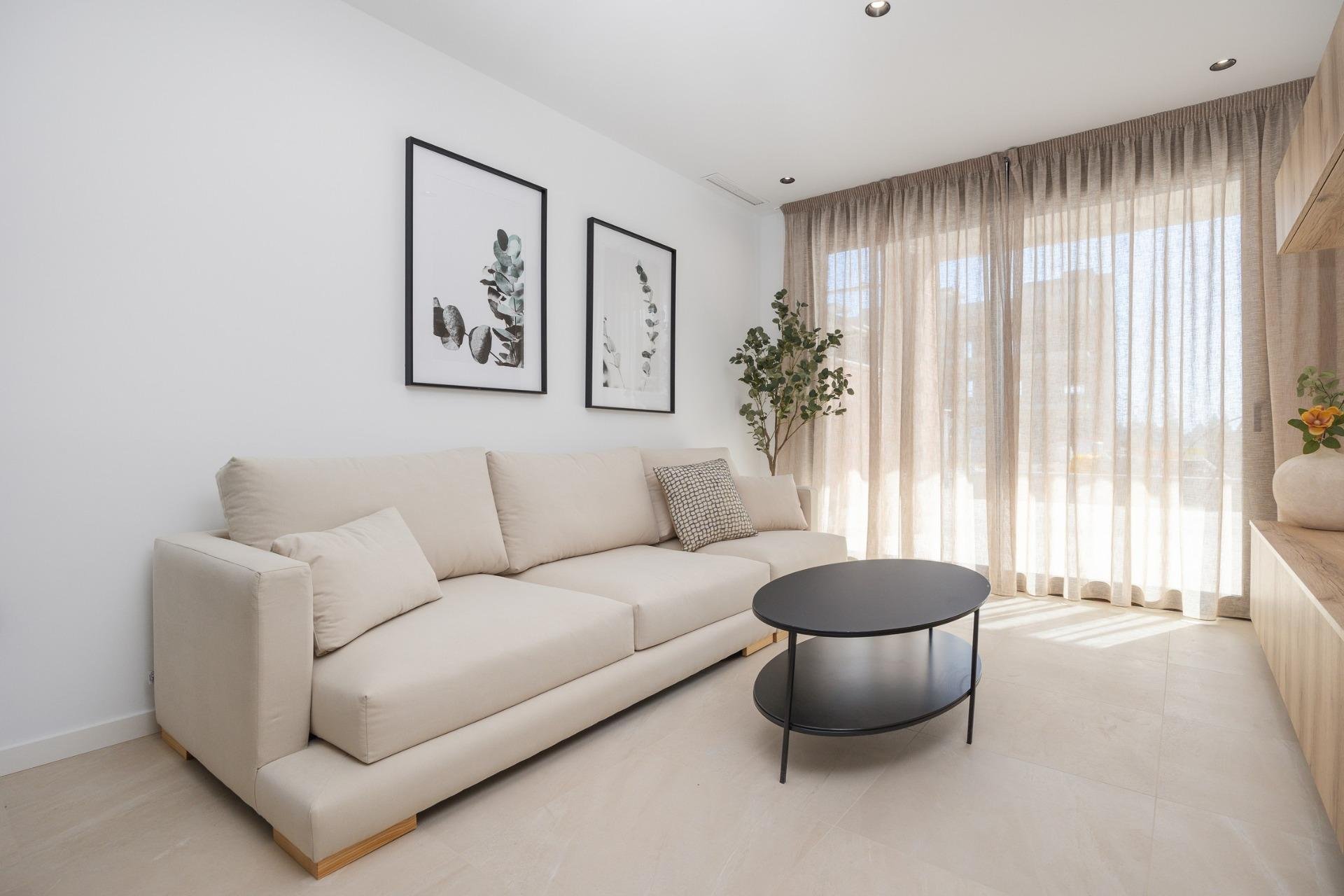Új építésű - Apartman -
Los Alcazares - La Serena Golf