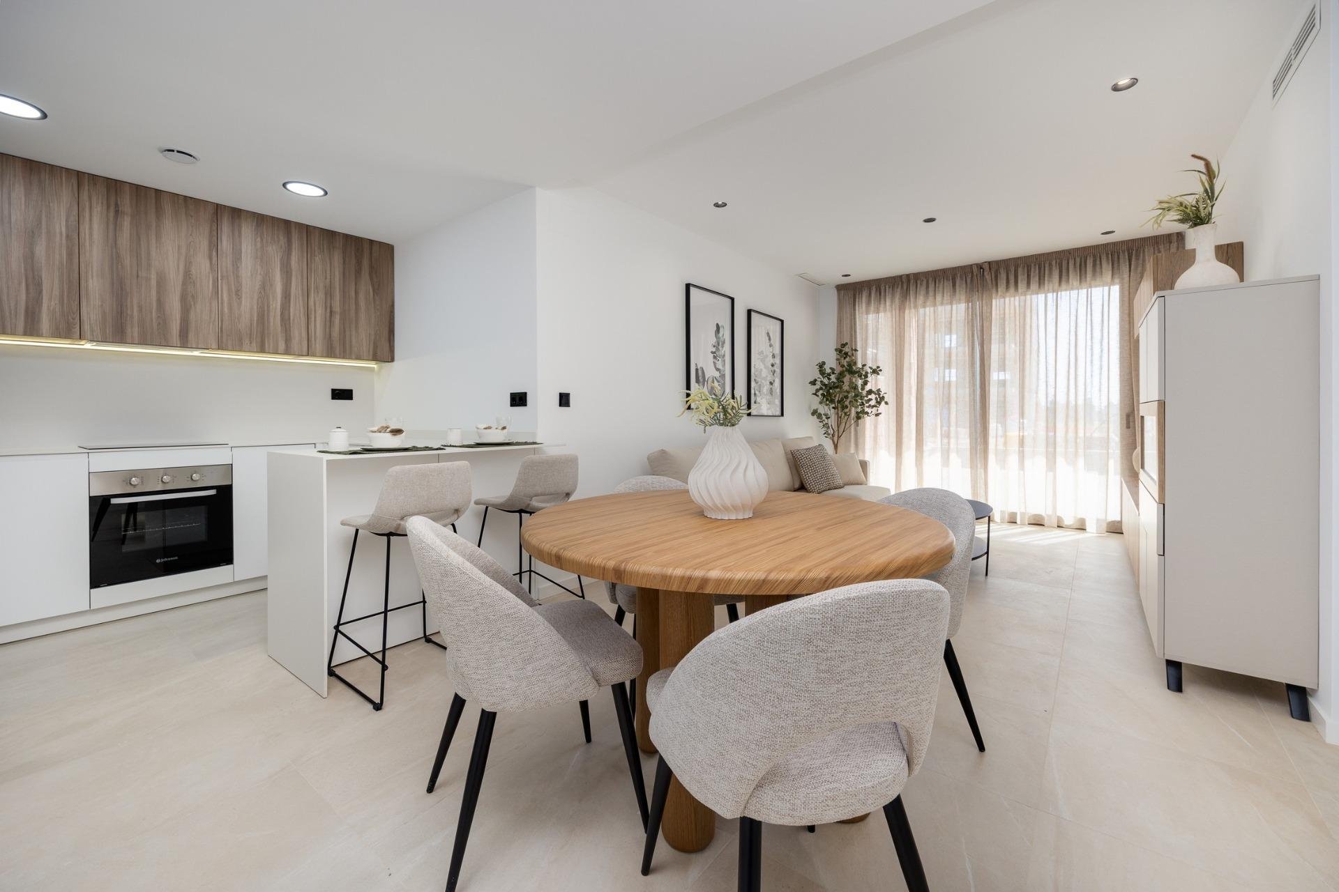 Új építésű - Apartman -
Los Alcazares - La Serena Golf
