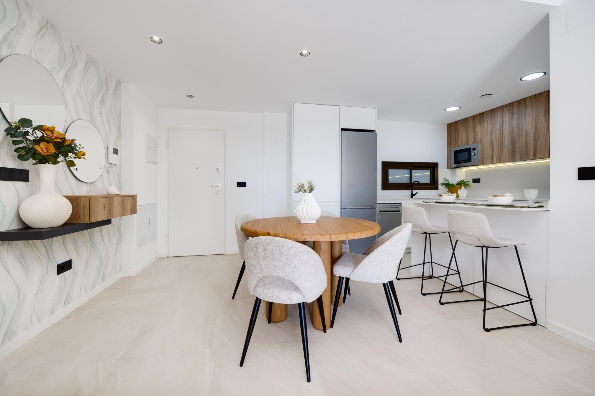 Új építésű - Apartman -
Los Alcazares - La Serena Golf