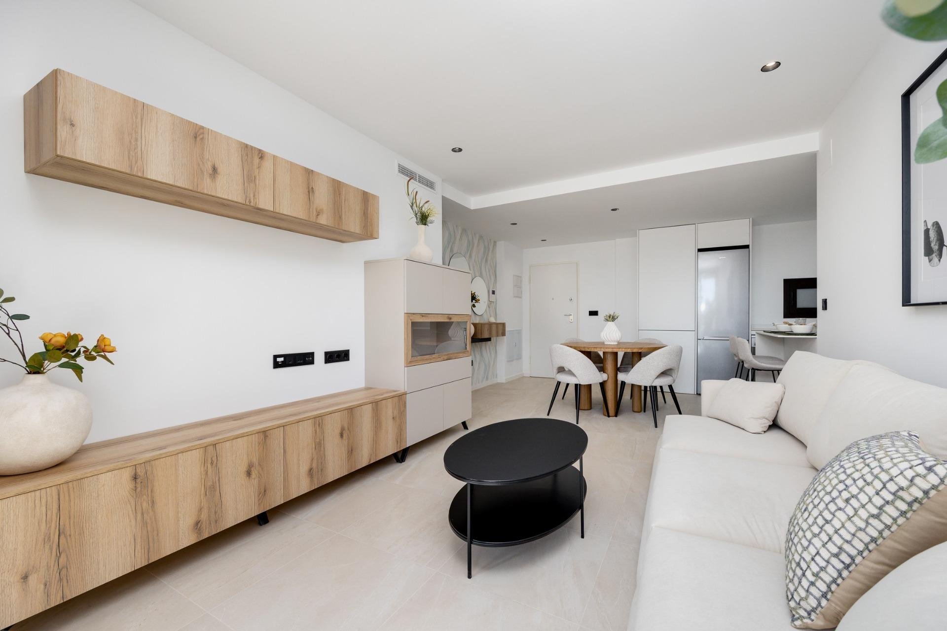 Új építésű - Apartman -
Los Alcazares - La Serena Golf