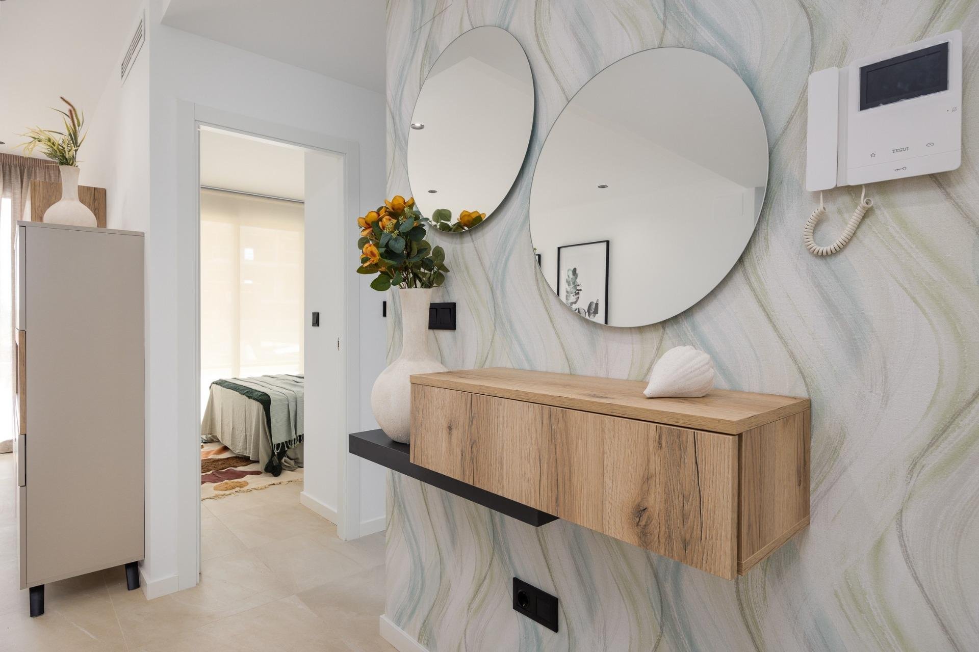 Új építésű - Apartman -
Los Alcazares - La Serena Golf