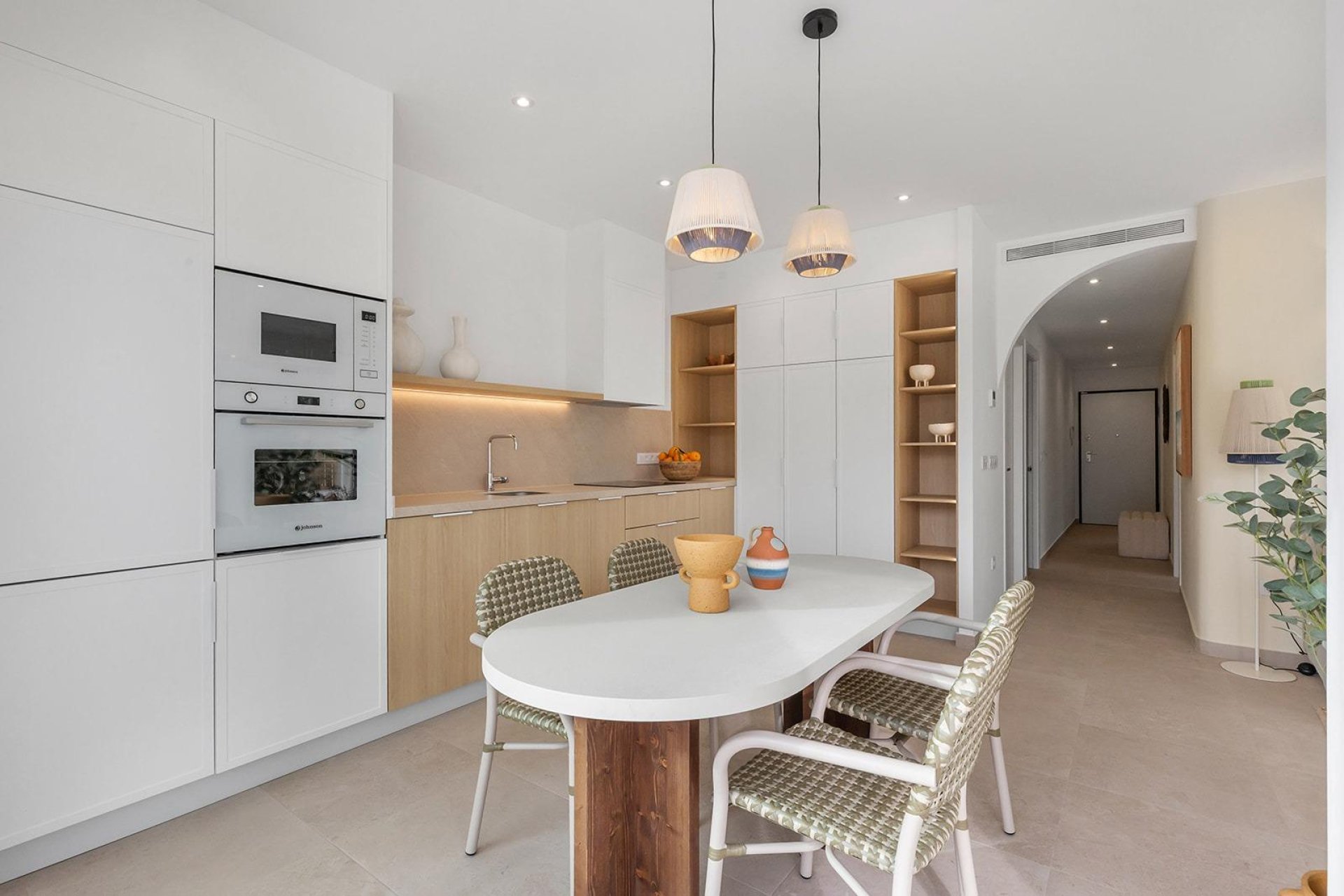 Új építésű - Apartman -
Los Alcazares - La Serena Golf