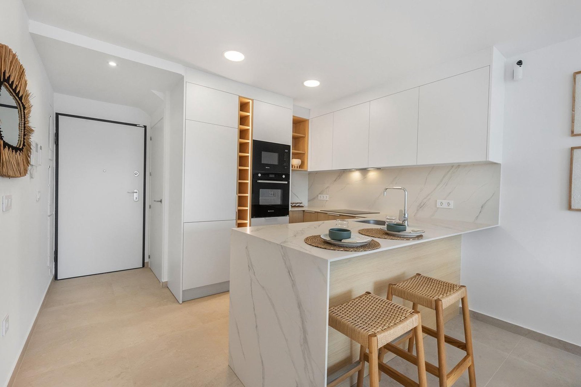 Új építésű - Apartman -
Los Alcazares - La Serena Golf