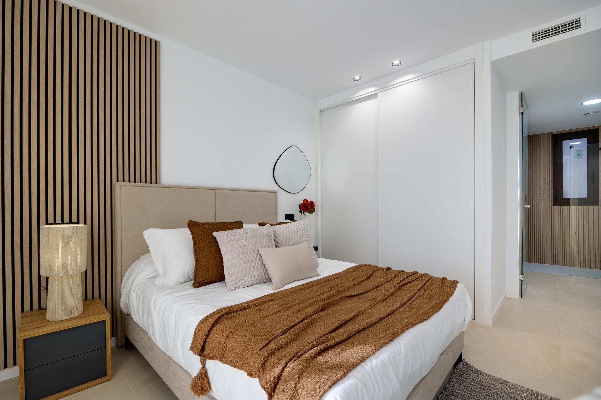 Új építésű - Apartman -
Los Alcazares - La Serena Golf