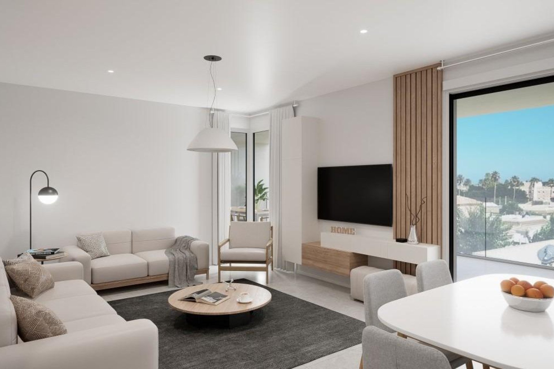 Új építésű - Apartman -
Los Alcazares - Los Narejos