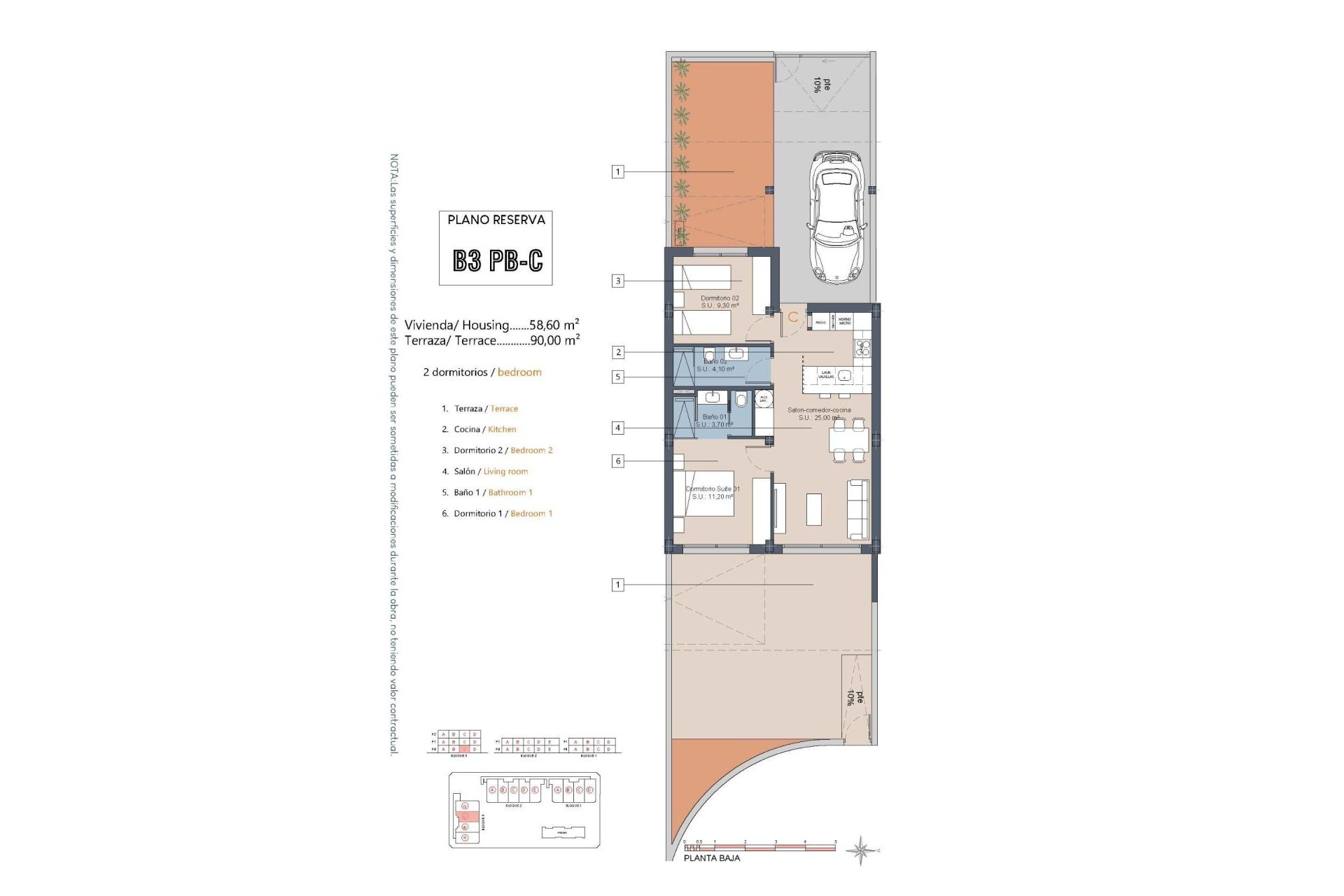 Új építésű - Apartman -
Los Alcazares - Serena Golf