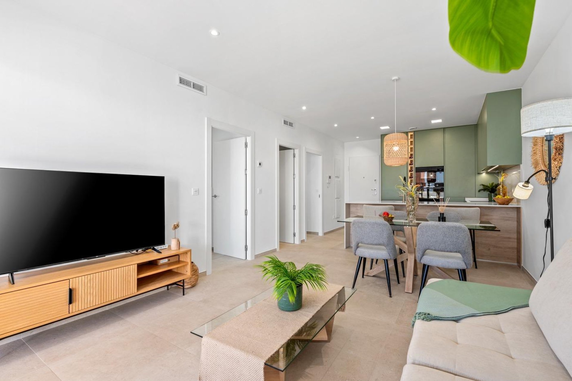 Új építésű - Apartman -
Los Alcazares - Serena Golf