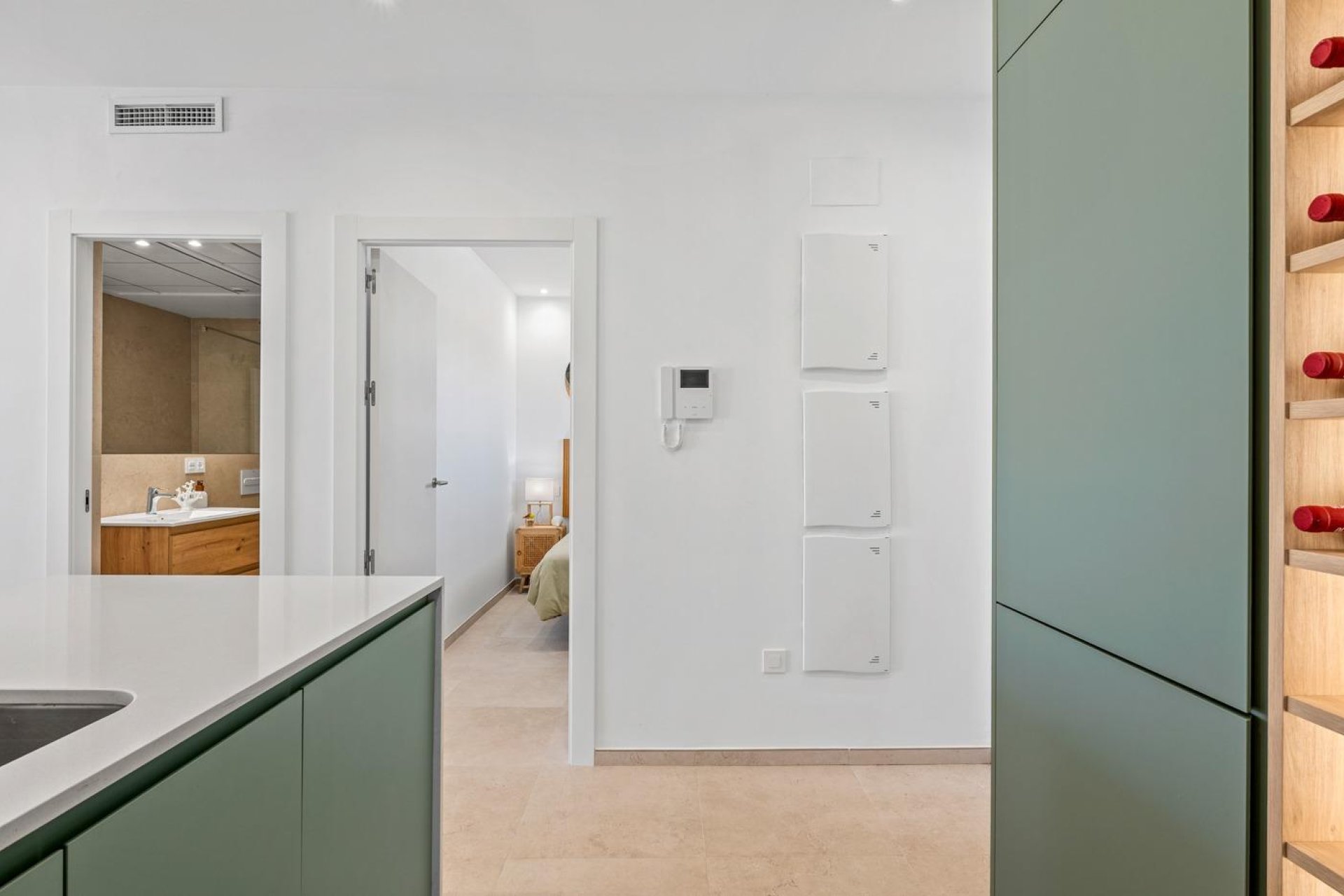 Új építésű - Apartman -
Los Alcazares - Serena Golf