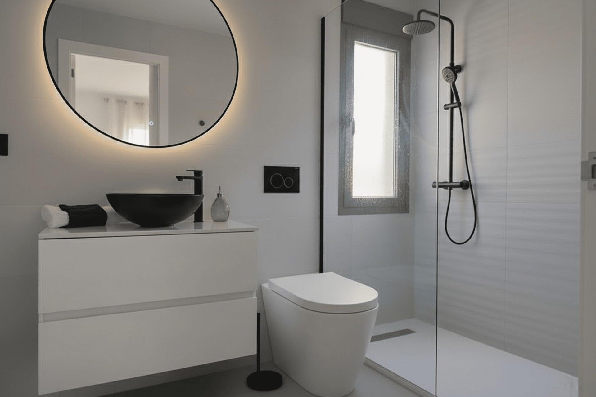 Új építésű - Apartman -
Los Alcazares - Serena Golf