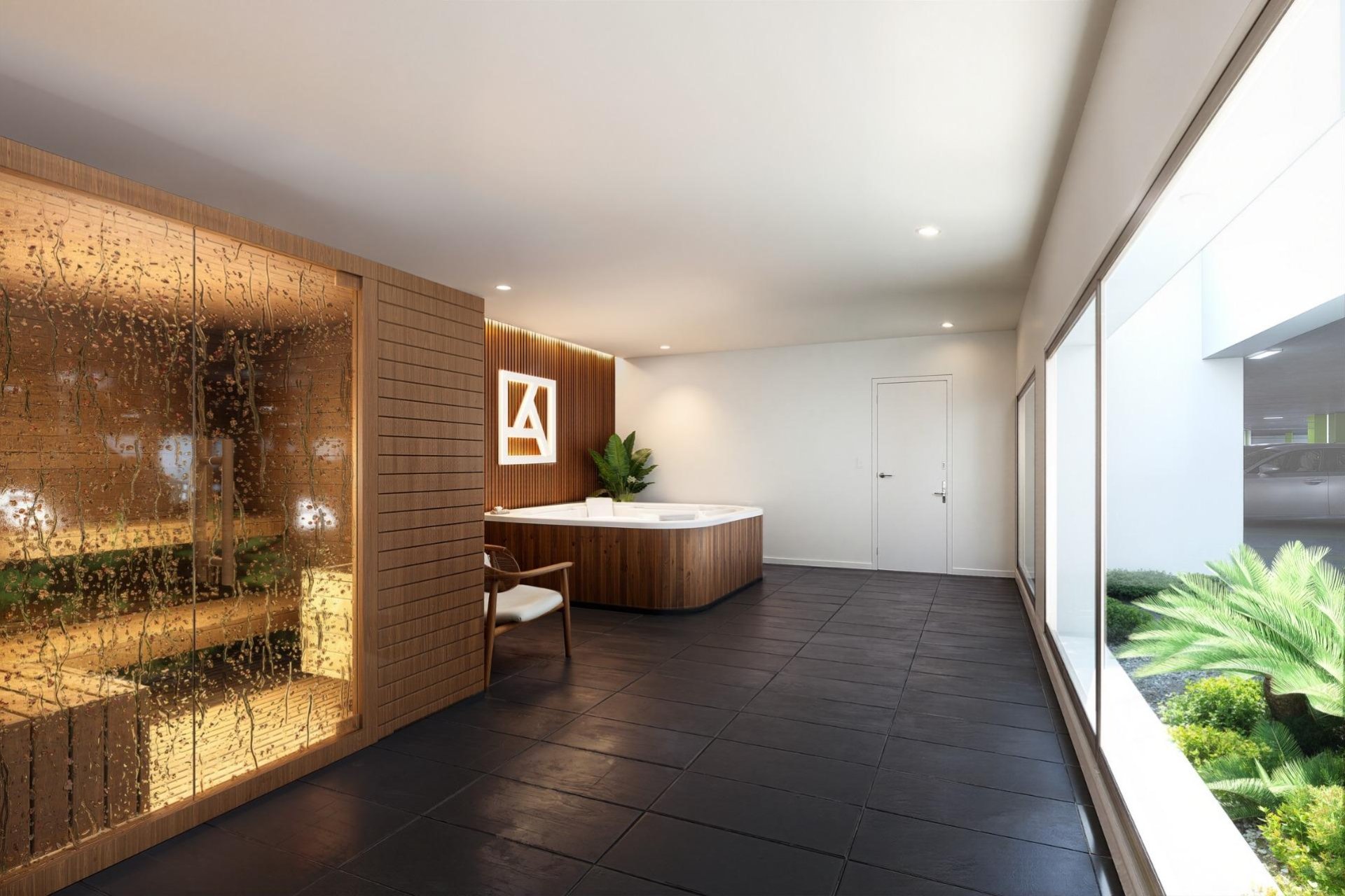 Új építésű - Apartman -
Los Alcazares - Serena Golf