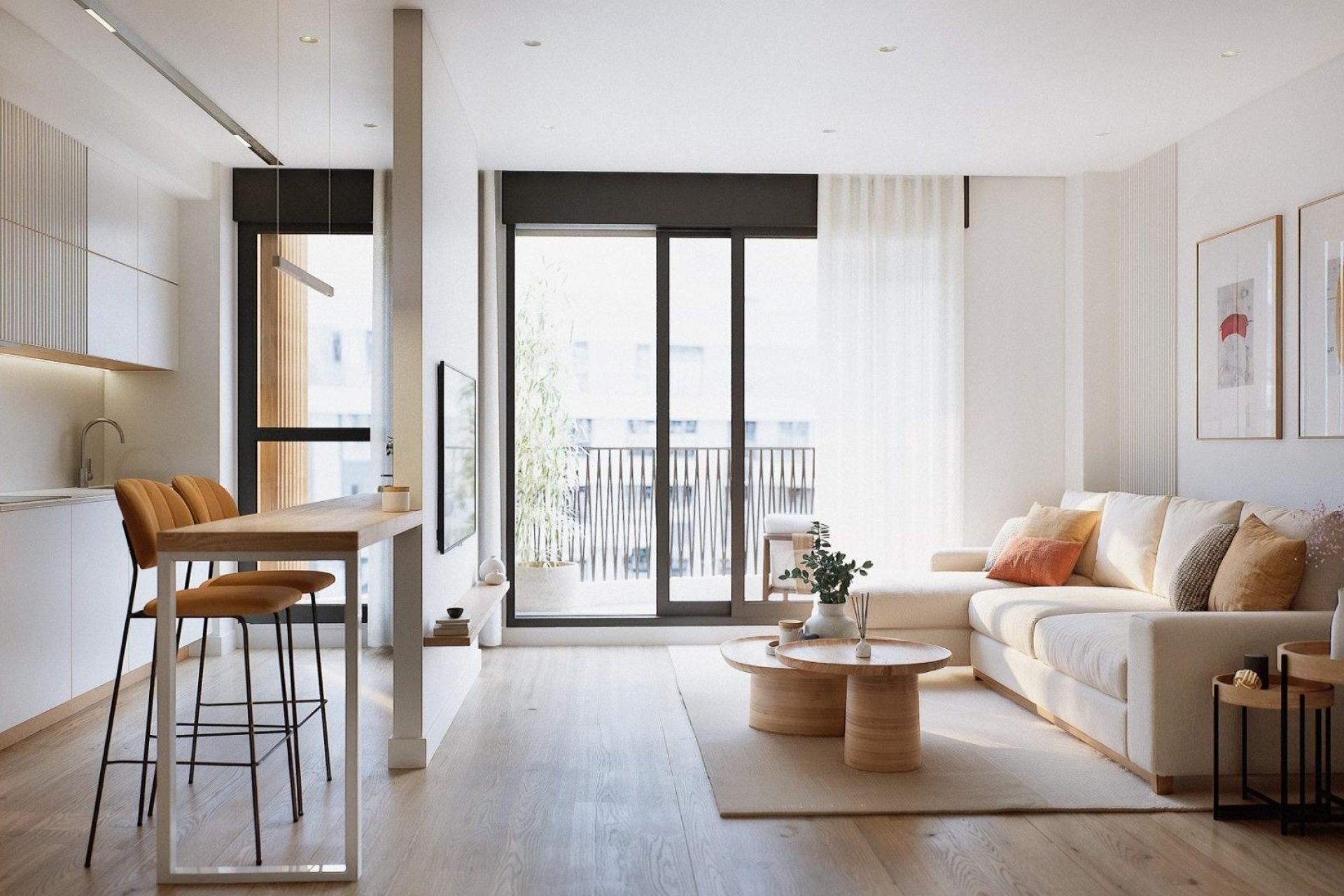 Új építésű - Apartman -
Málaga - Campanillas