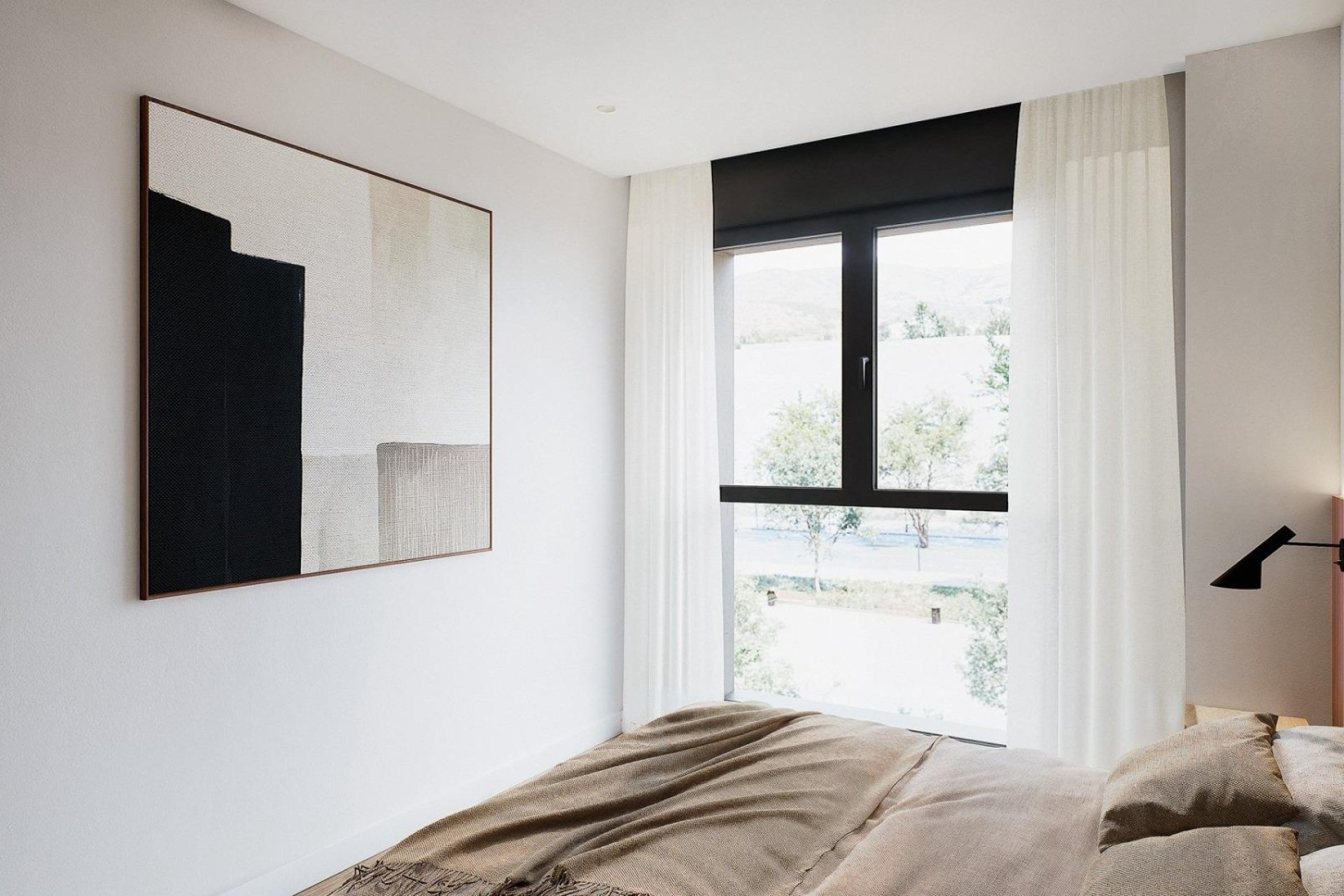 Új építésű - Apartman -
Málaga - Campanillas