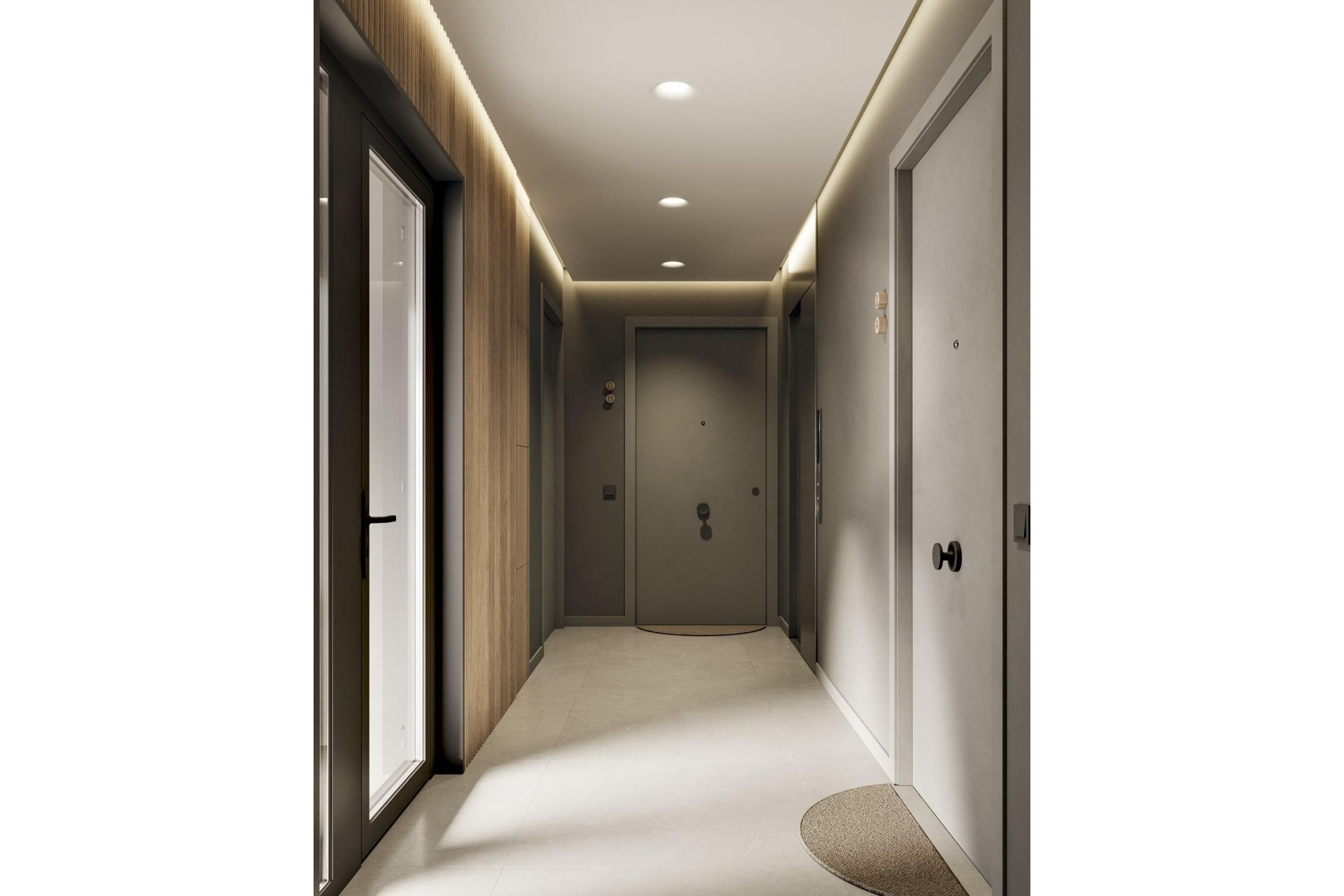 Új építésű - Apartman -
Málaga - Campanillas