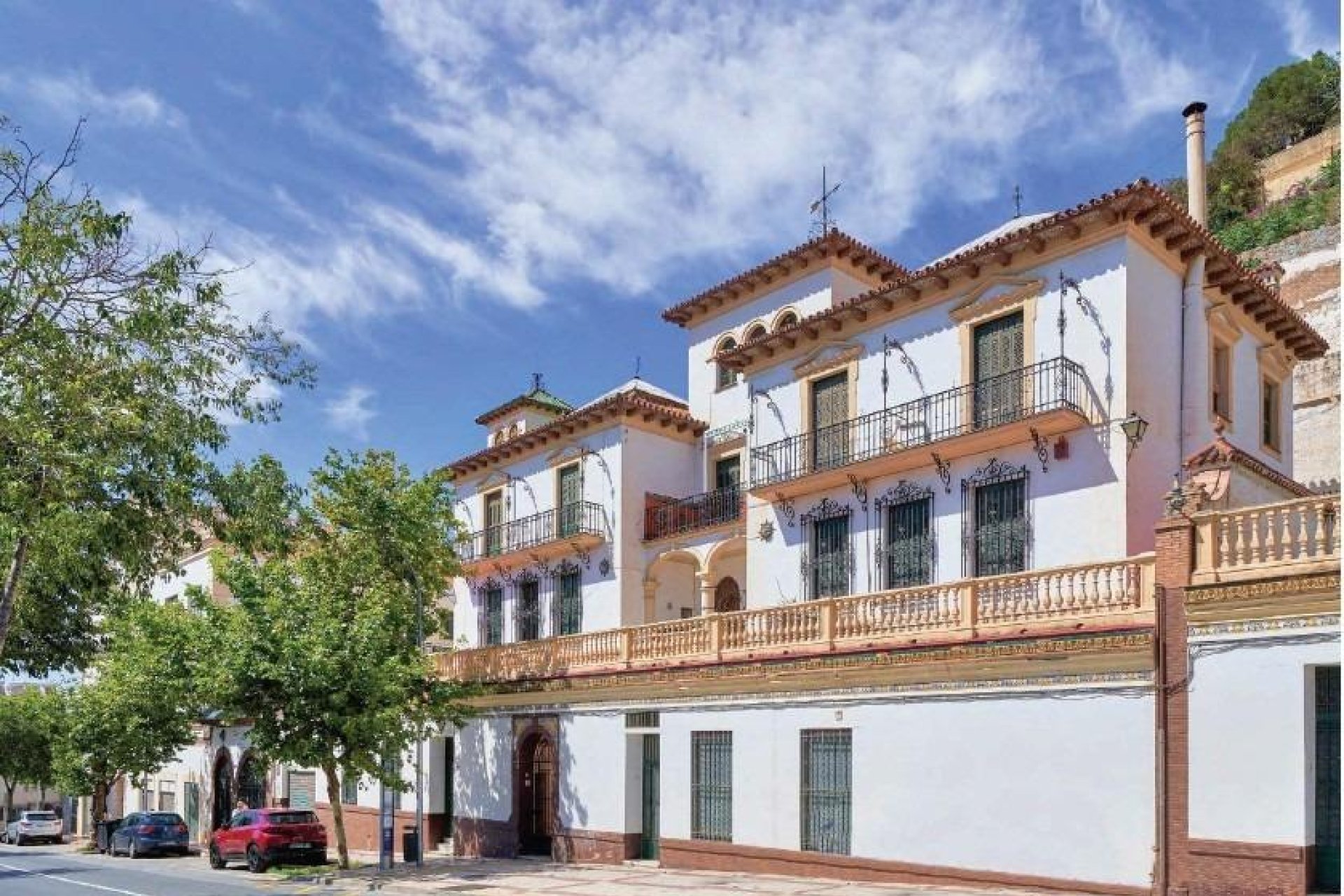 Új építésű - Apartman -
Málaga - El Limonar