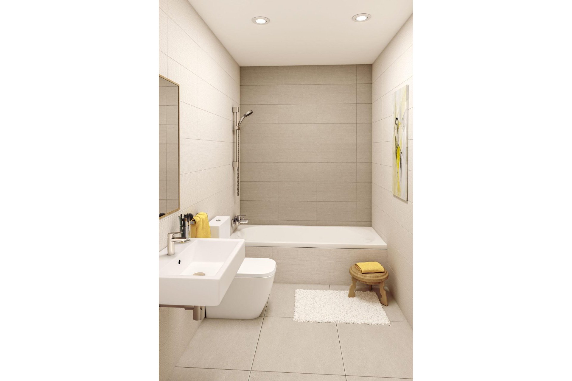 Új építésű - Apartman -
Málaga - Gamarra