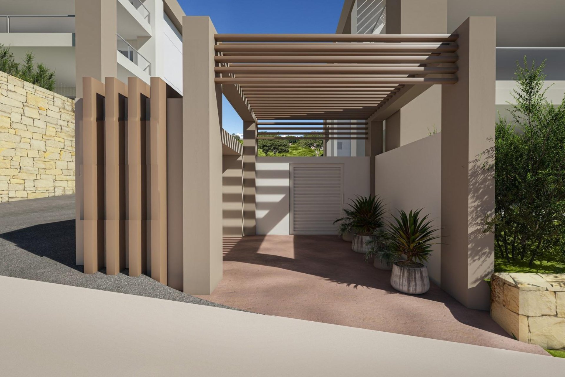 Új építésű - Apartman -
Manilva - Bahia De Las Rocas