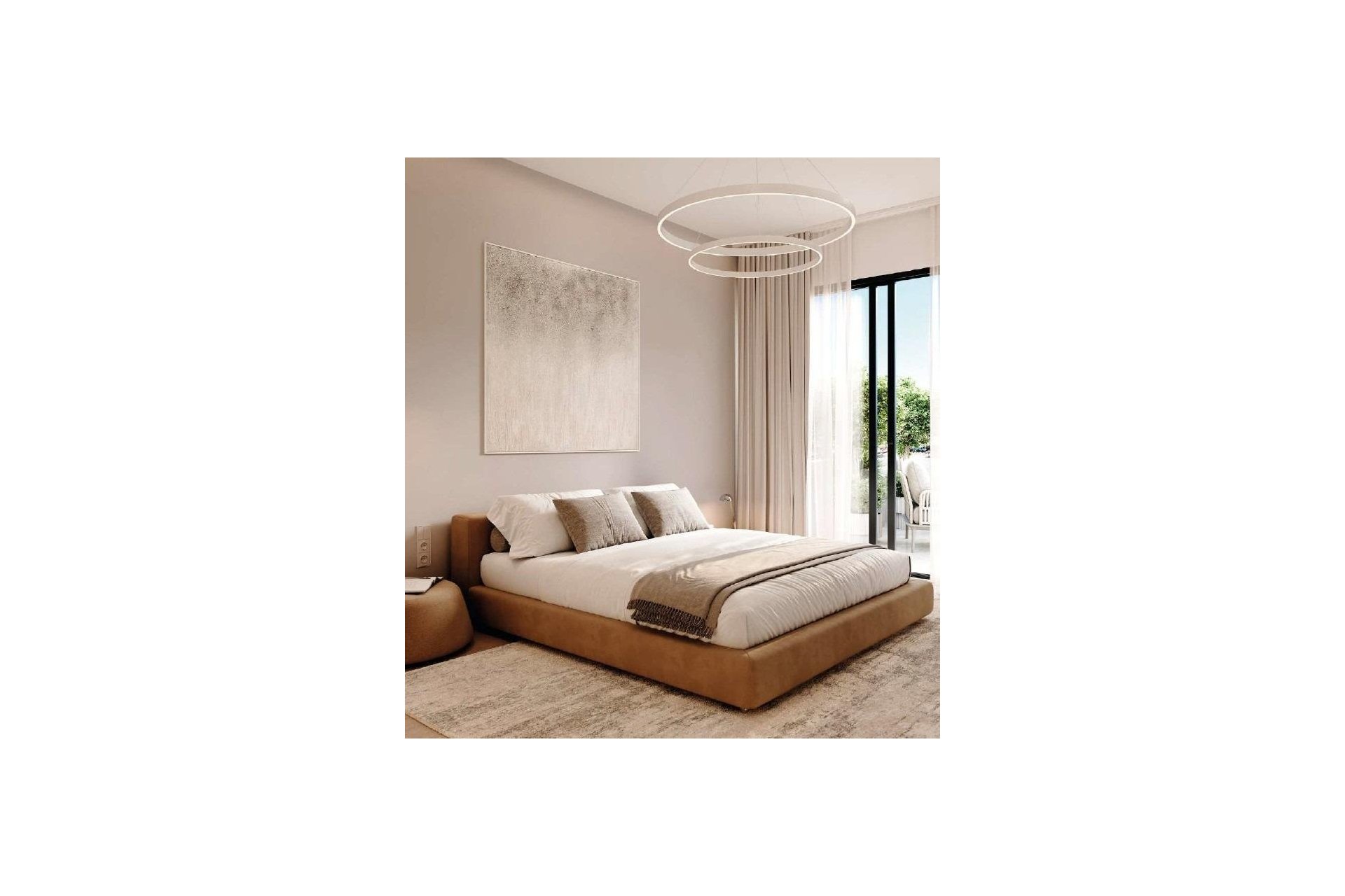 Új építésű - Apartman -
Manilva - Castillo de la Duquesa
