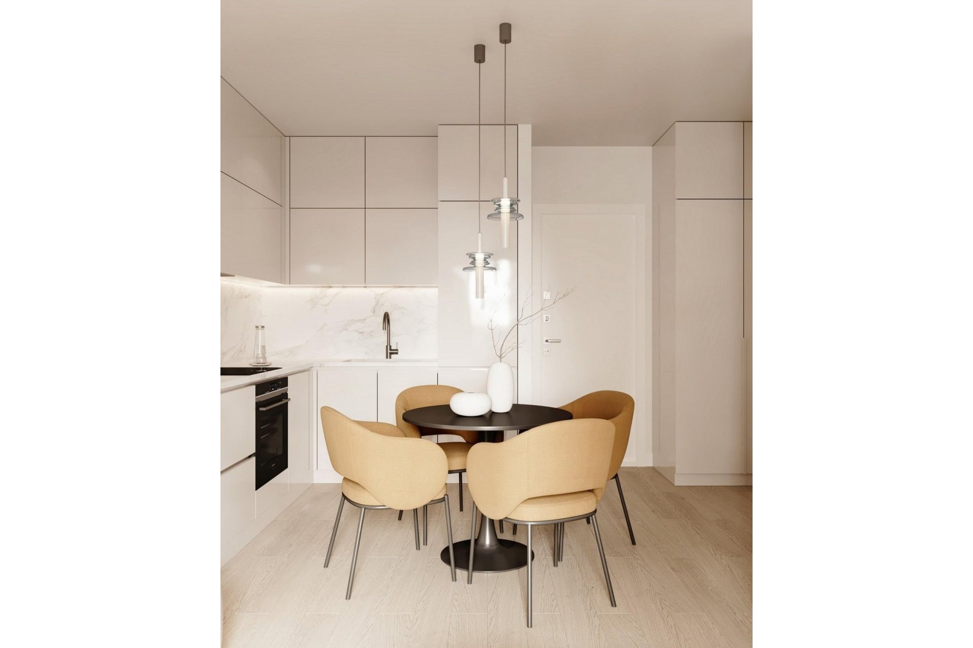 Új építésű - Apartman -
Manilva - Castillo de la Duquesa