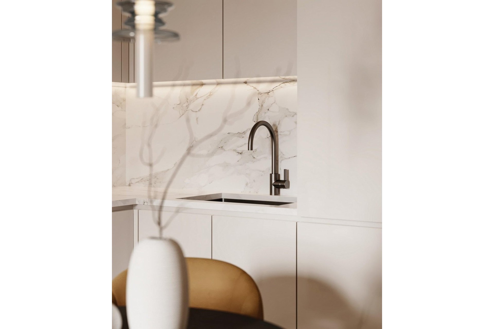 Új építésű - Apartman -
Manilva - Castillo de la Duquesa