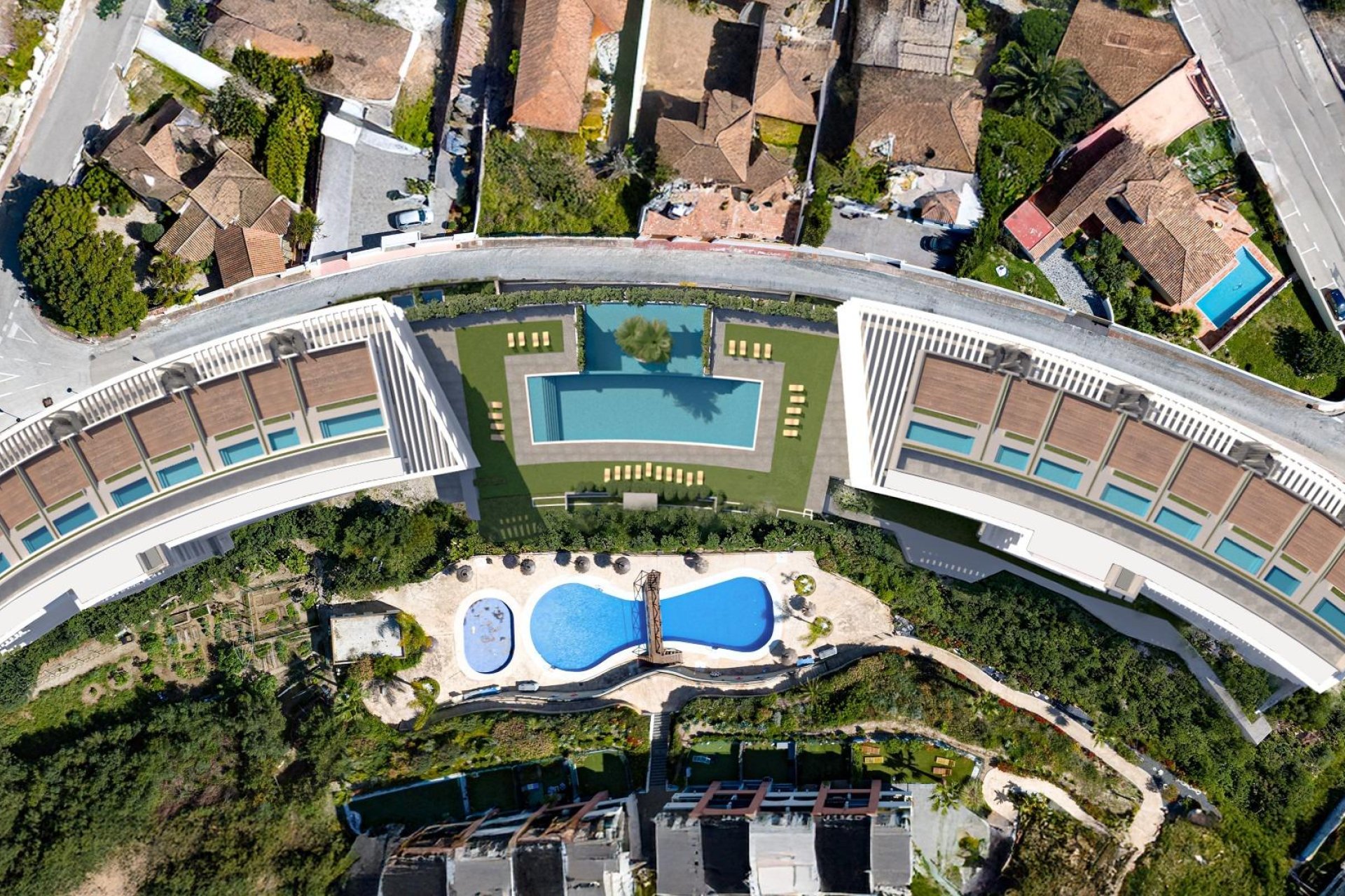 Új építésű - Apartman -
Manilva - Los Hidalgos