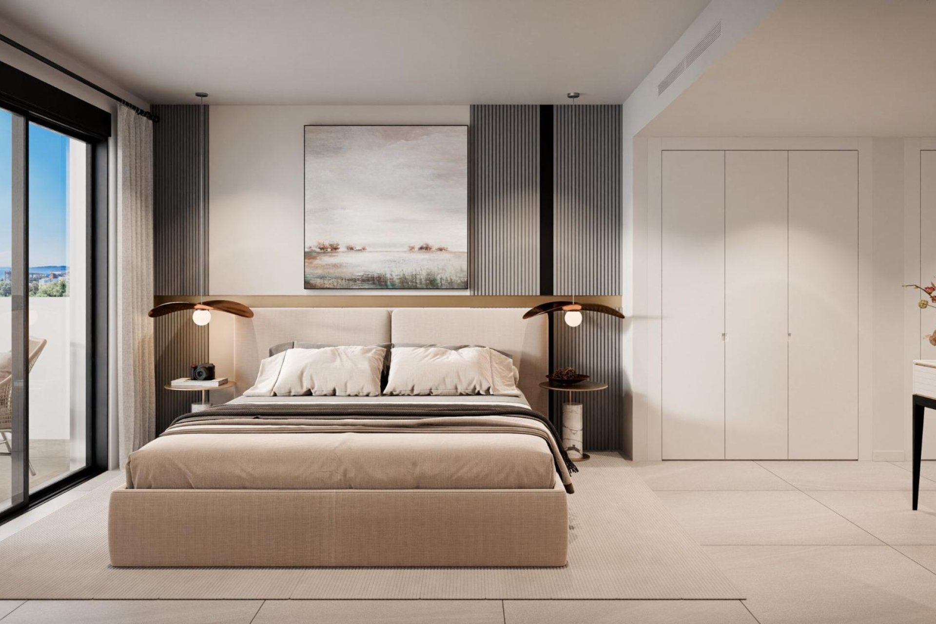 Új építésű - Apartman -
Marbella - Altos de los Monteros