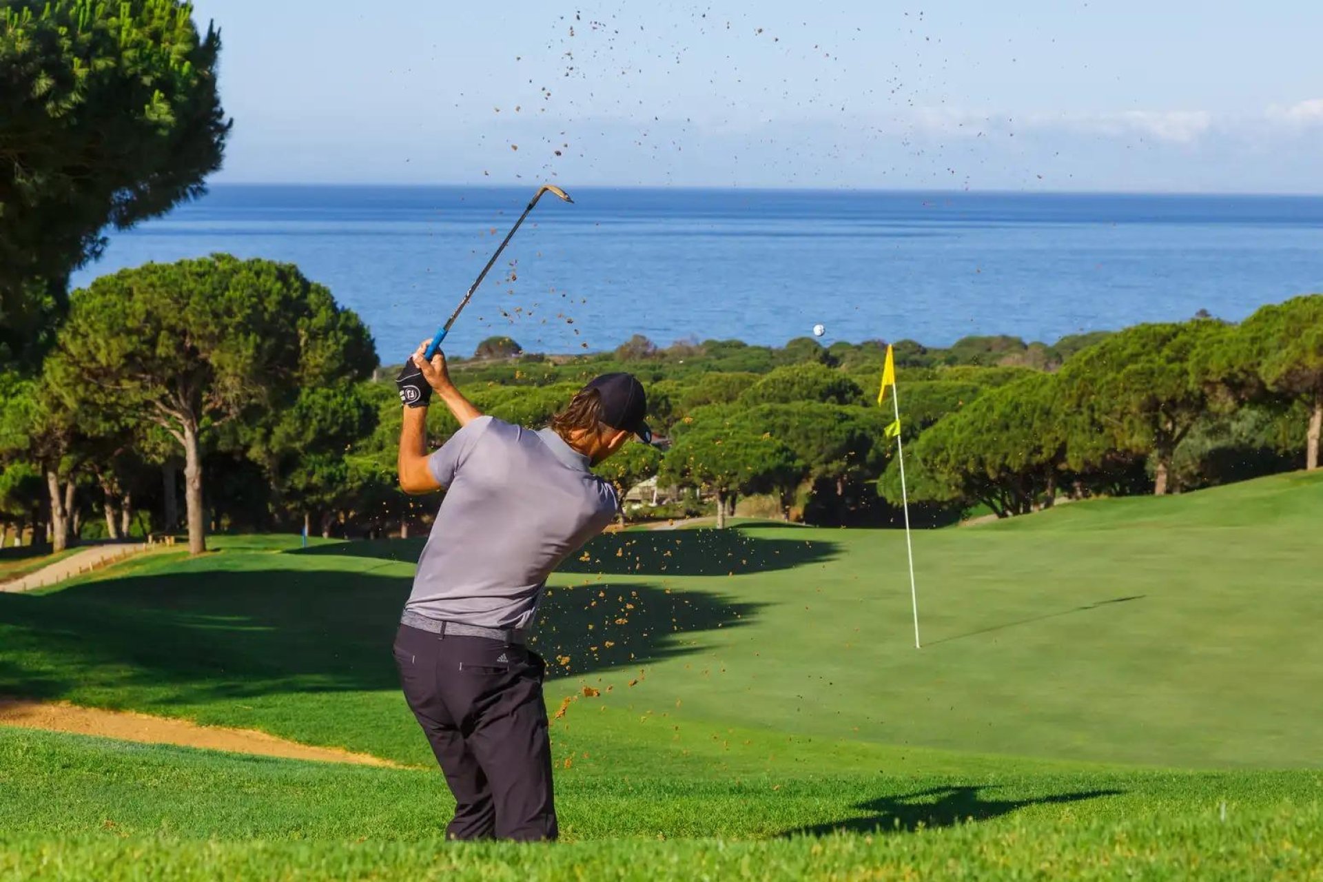 Új építésű - Apartman -
Marbella - Cabopino Golf