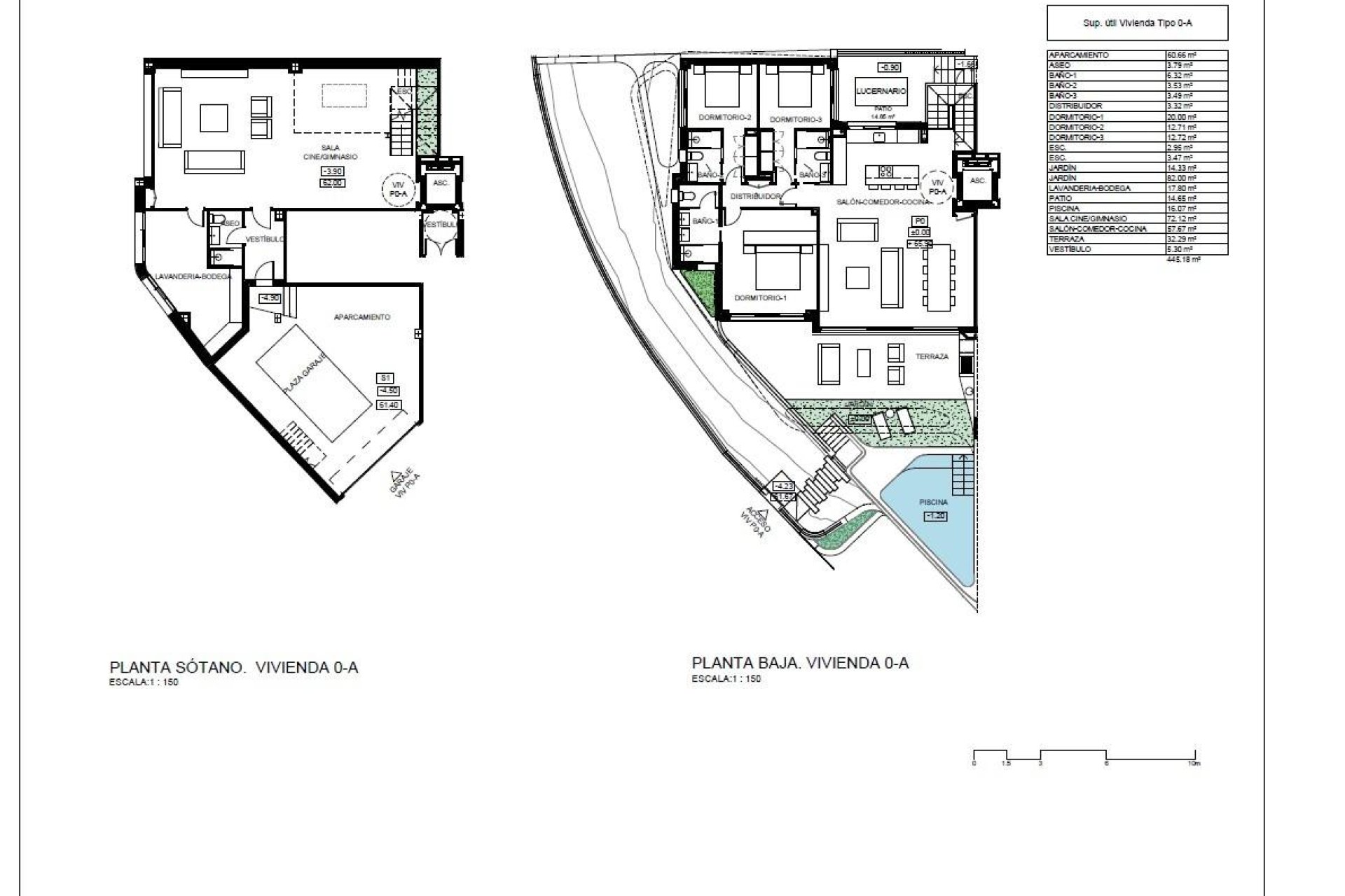 Új építésű - Apartman -
Marbella - Cabopino