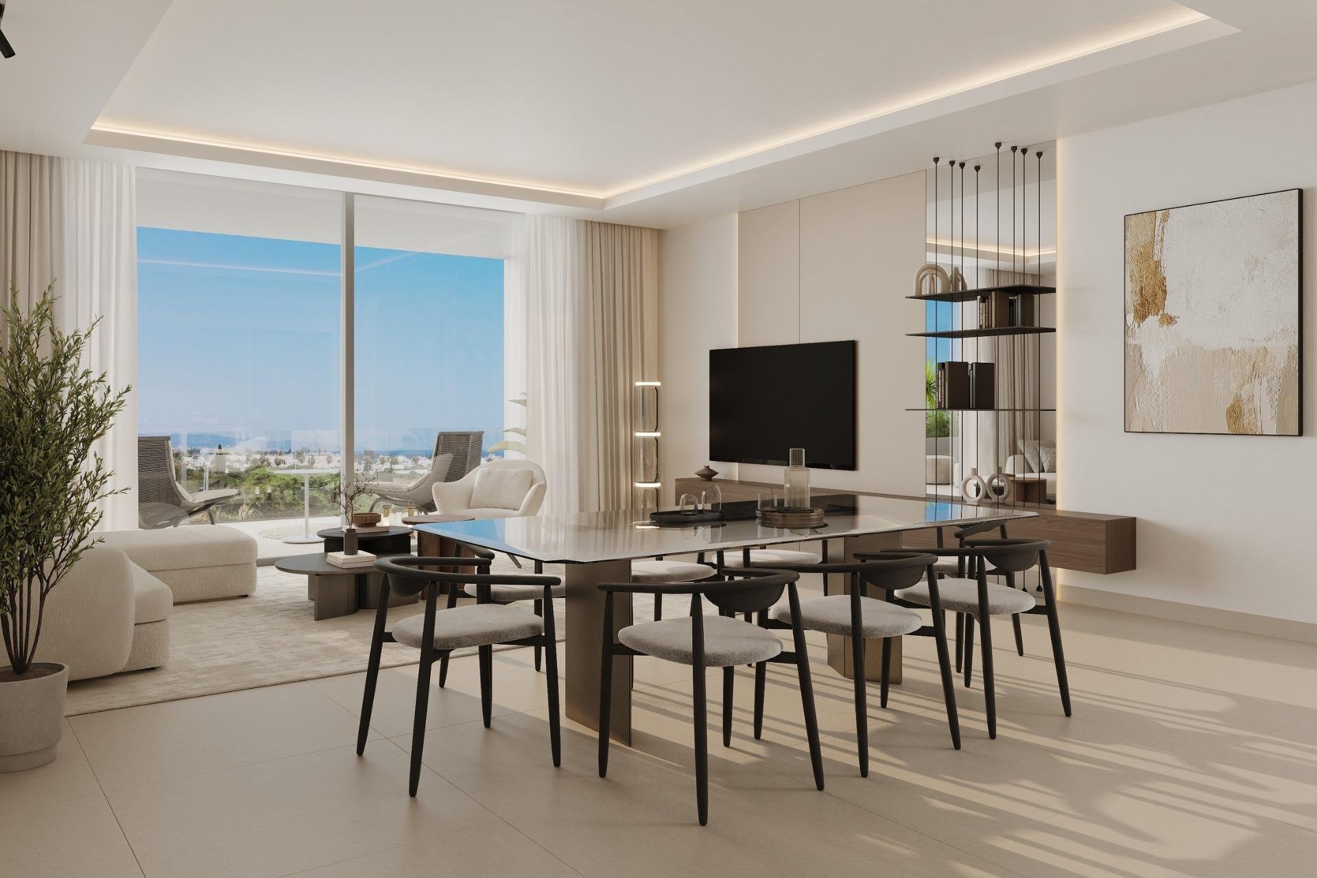 Új építésű - Apartman -
Marbella - El Ingenio