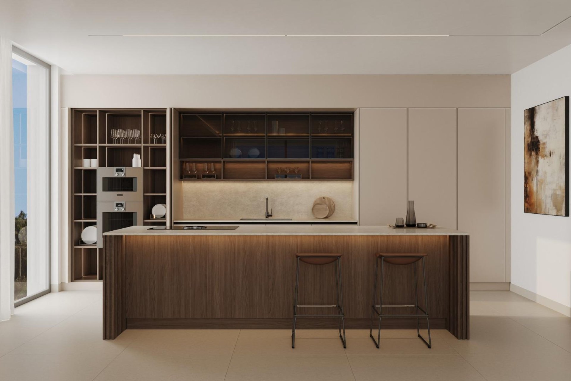 Új építésű - Apartman -
Marbella - El Ingenio