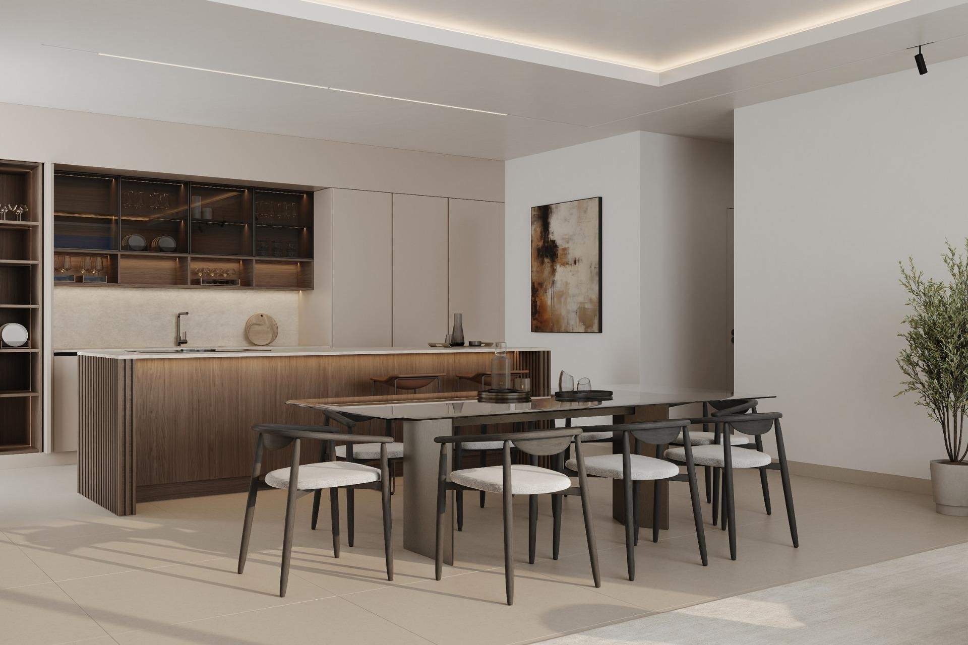 Új építésű - Apartman -
Marbella - El Ingenio