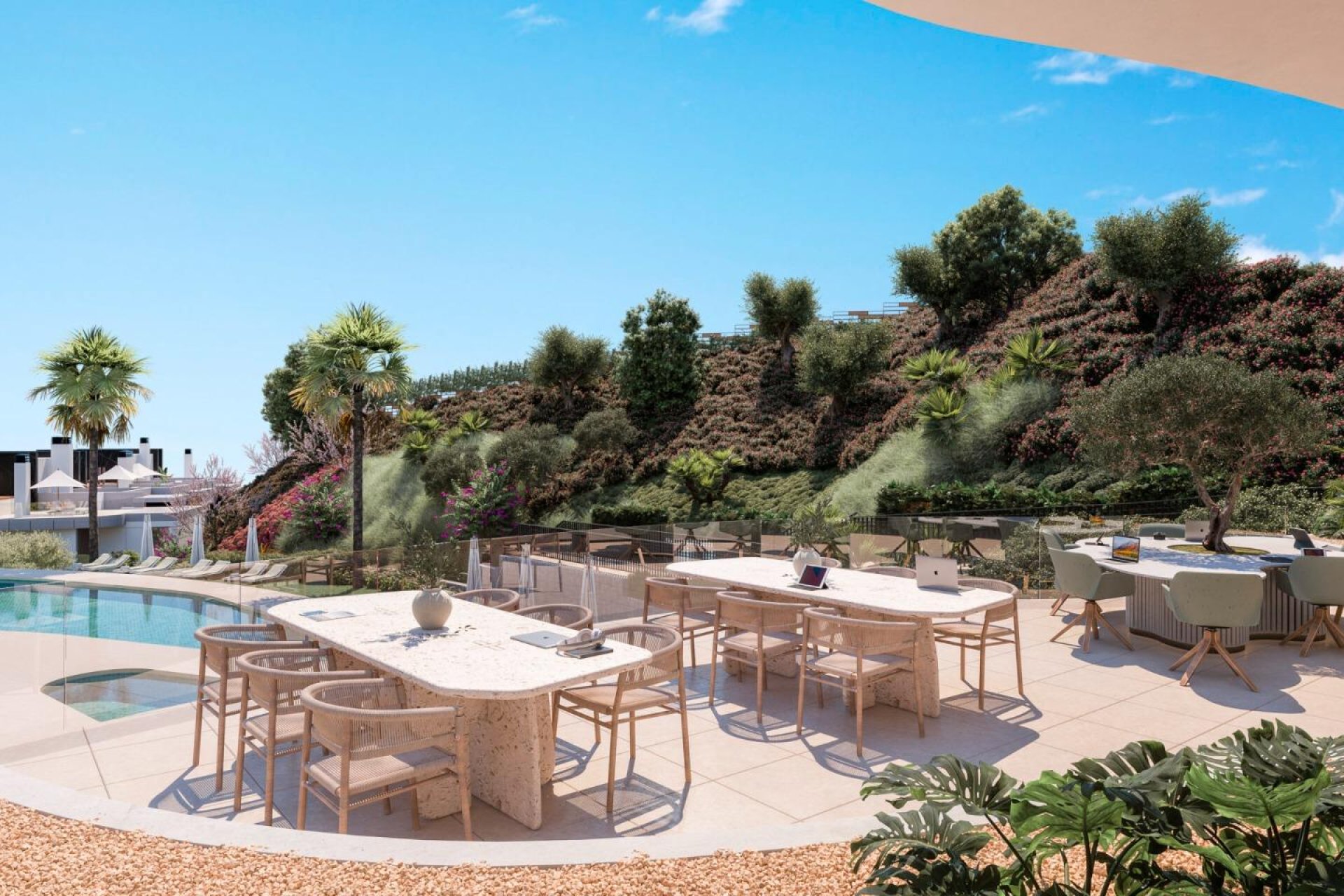 Új építésű - Apartman -
Marbella - Elviria