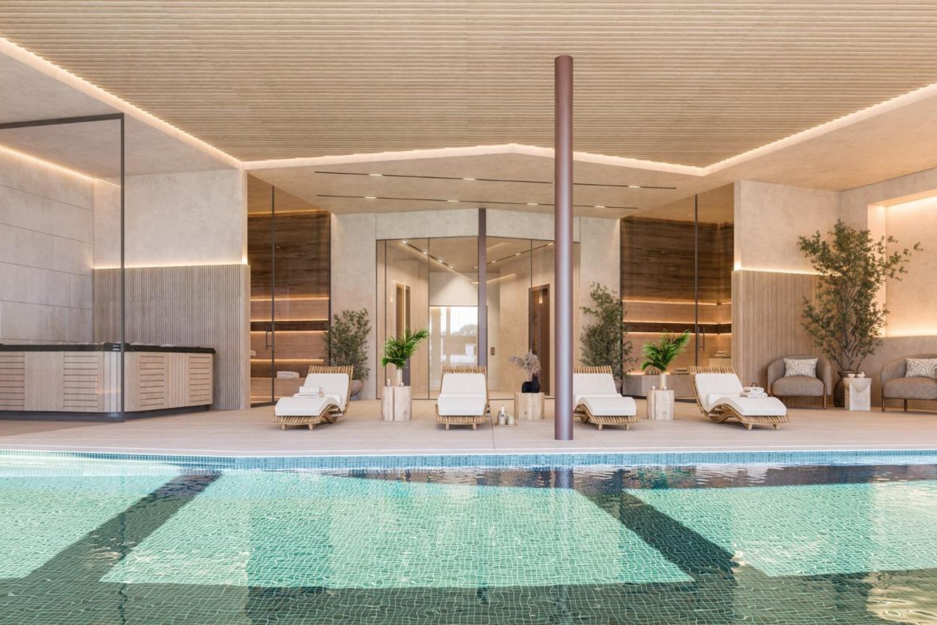 Új építésű - Apartman -
Marbella - Elviria