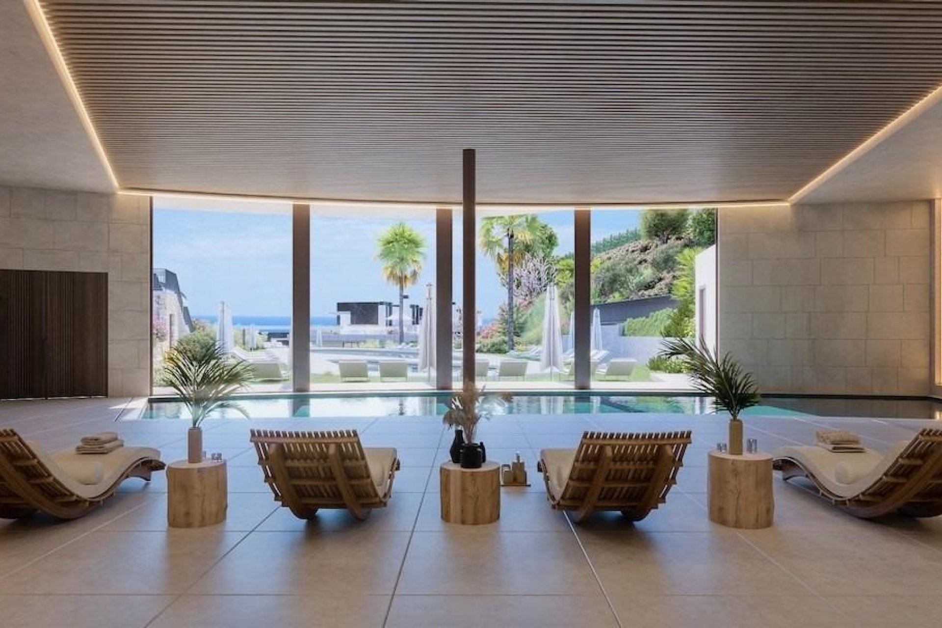 Új építésű - Apartman -
Marbella - Elviria