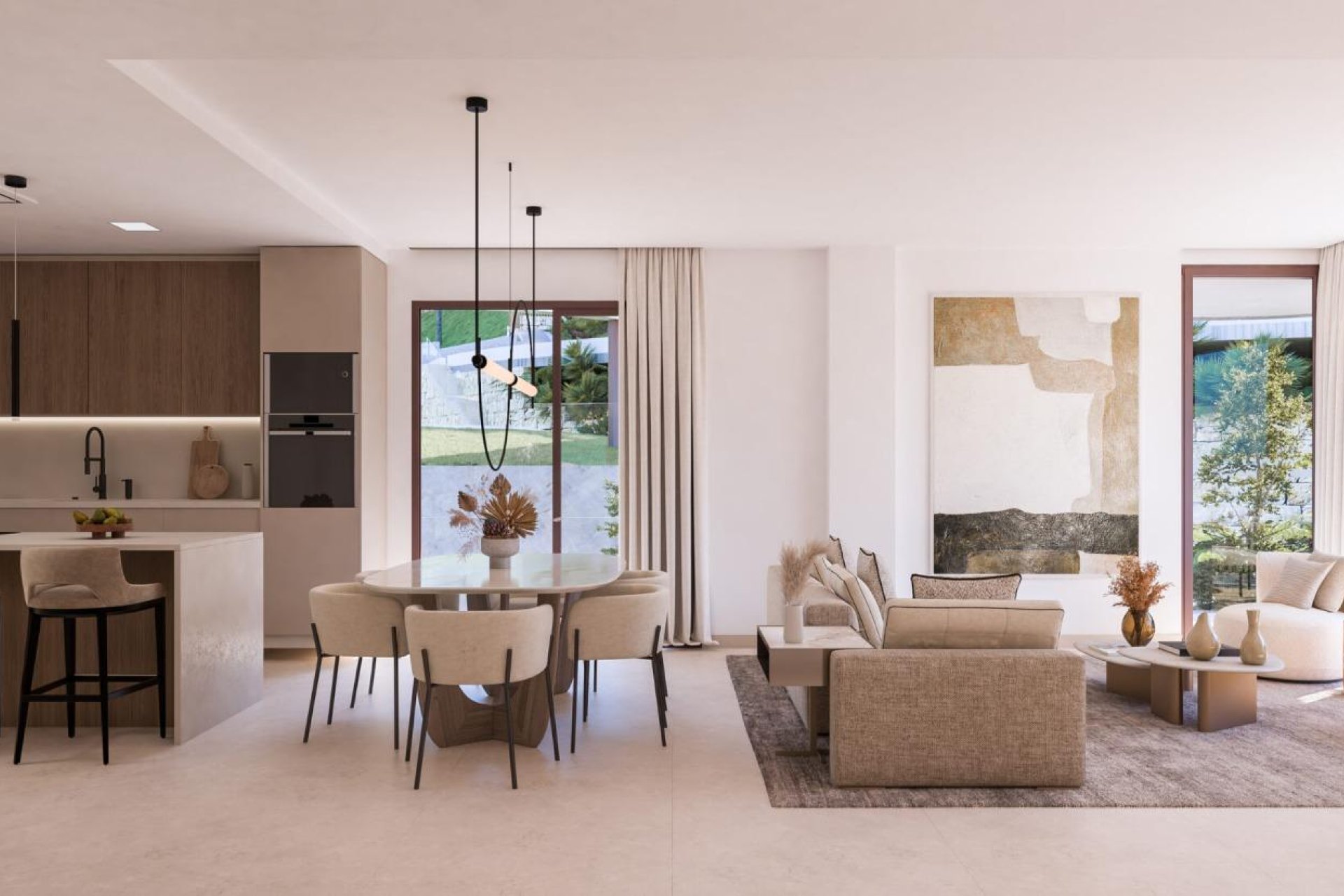 Új építésű - Apartman -
Marbella - Elviria