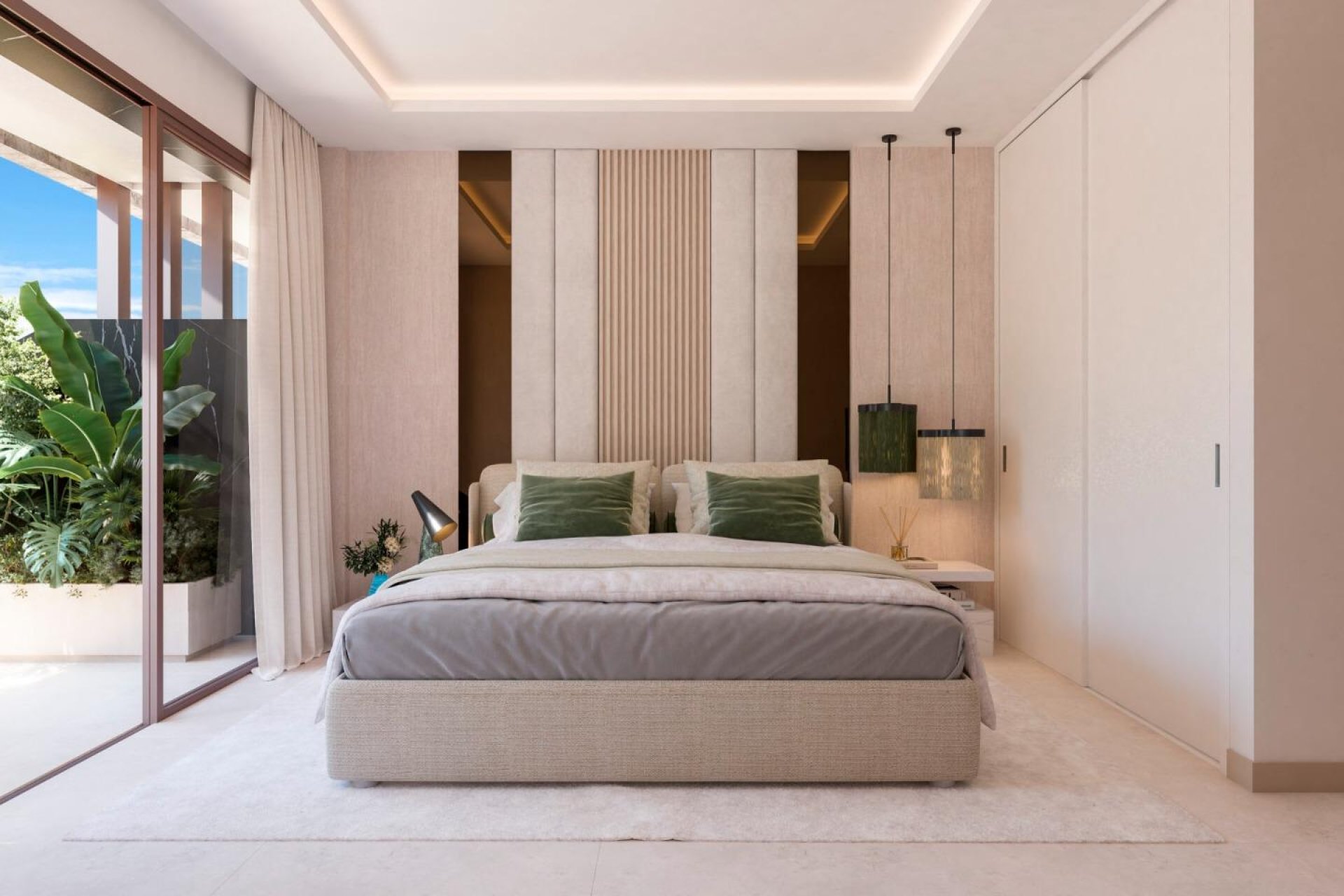 Új építésű - Apartman -
Marbella - Elviria
