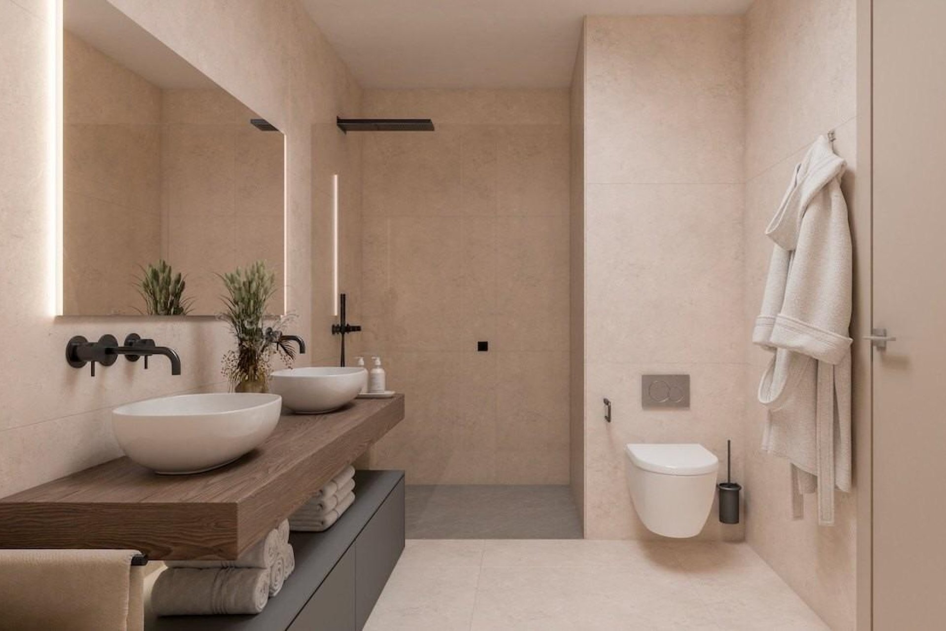 Új építésű - Apartman -
Marbella - Elviria