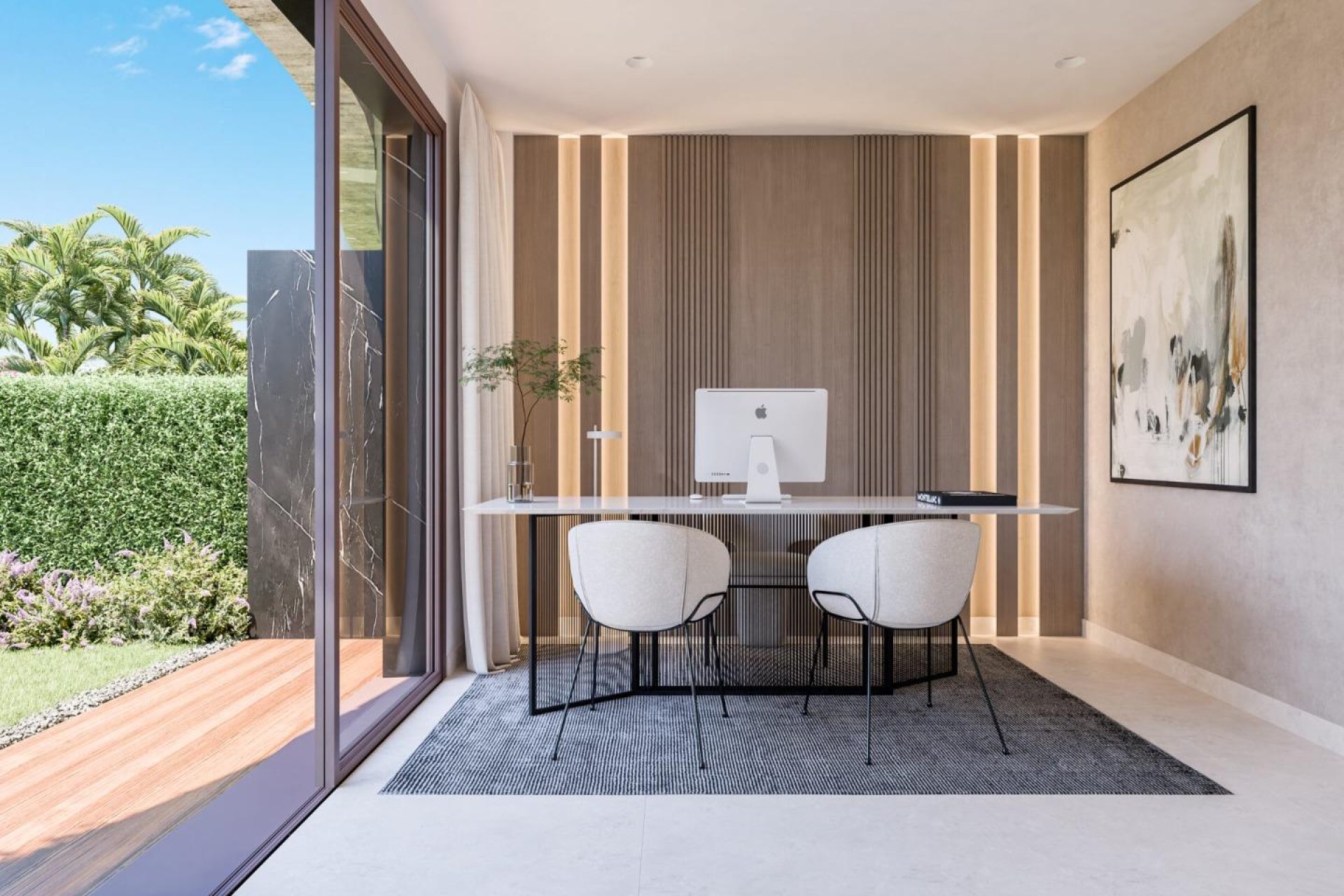 Új építésű - Apartman -
Marbella - Elviria