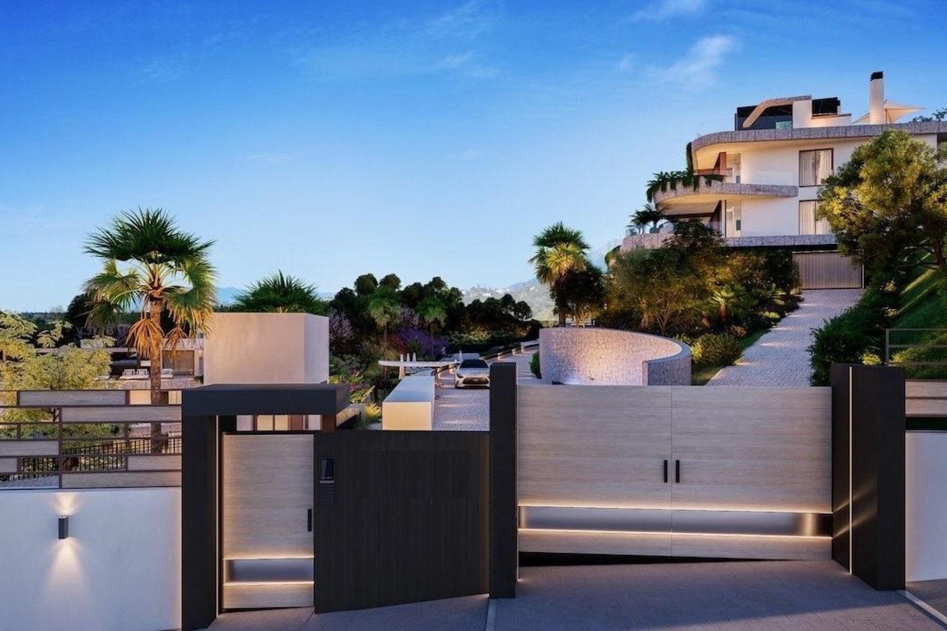 Új építésű - Apartman -
Marbella - Elviria