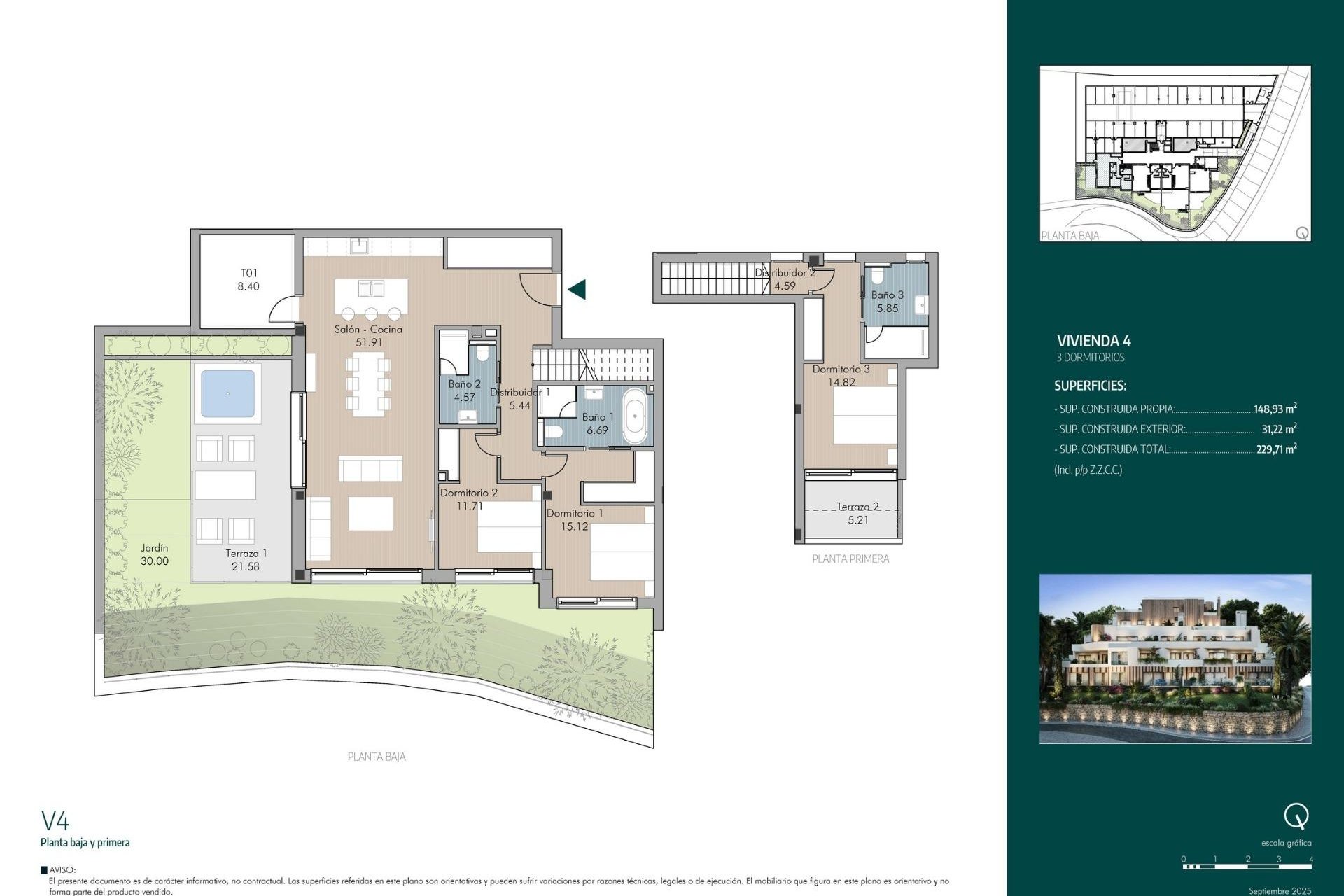 Új építésű - Apartman -
Marbella - Golf Rio Real